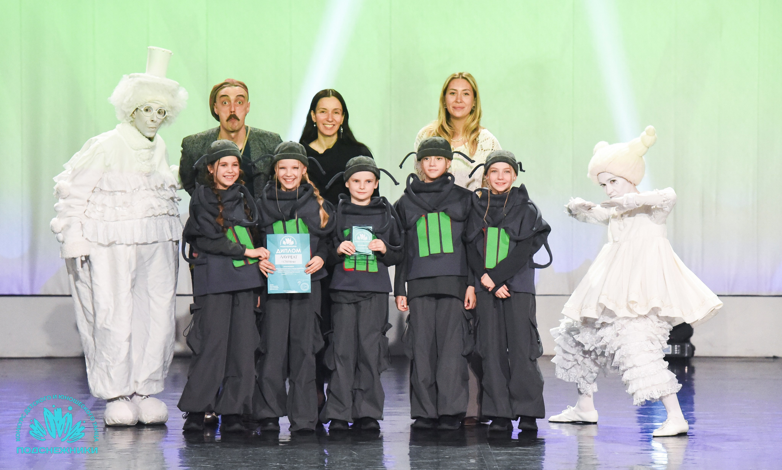 15.04.2026 Всероссийский конкурс детского и юношеского творчества «ПОДСНЕЖНИКИ». Медиастудия Фото Концепт