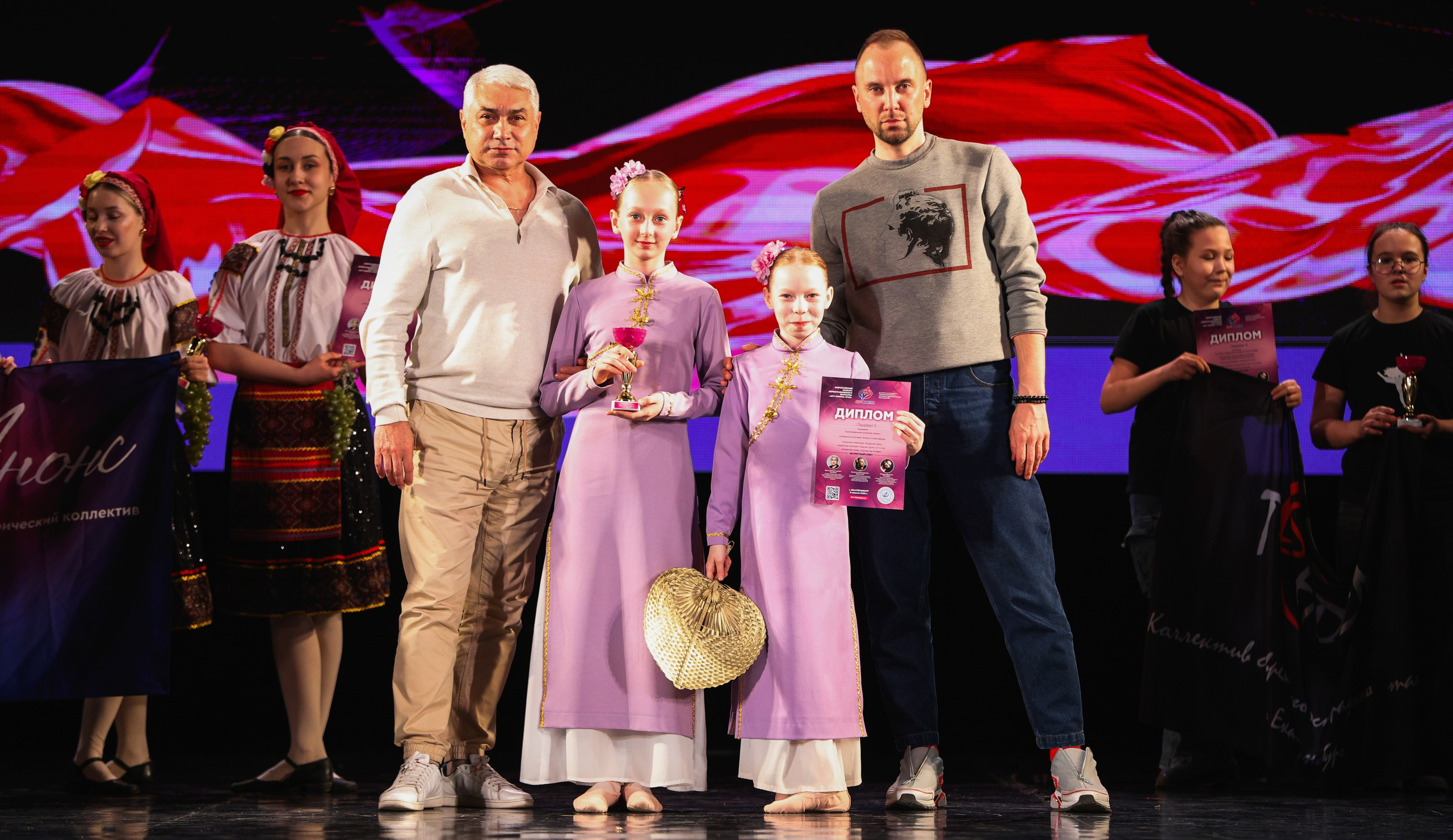 06.04.2025 Фестиваль хореографического искусства «АРТ-КОМПАС. УРАЛ» г. Екб. Медиастудия Фото Концепт