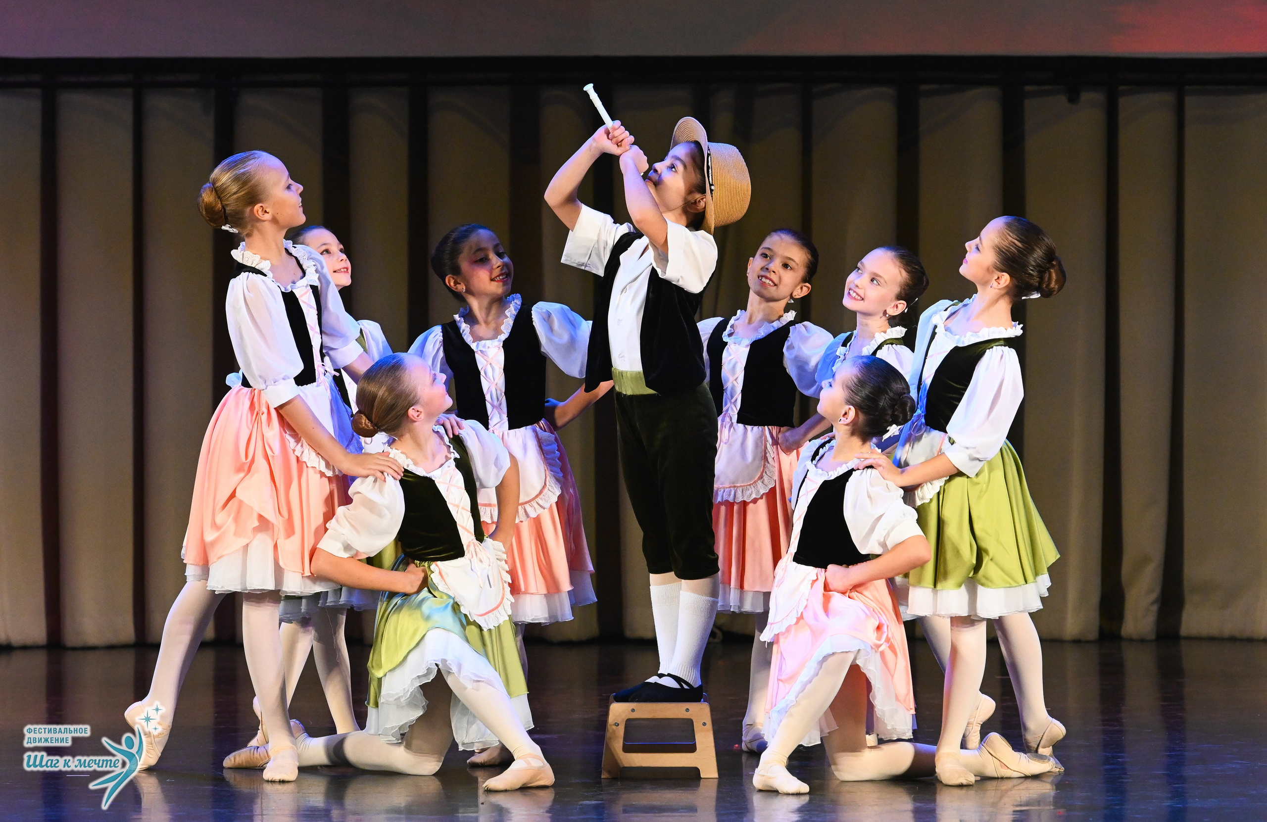 06.12.2025 Фестивальное движение «Шаг к мечте» г. Санкт-Петербург. Медиастудия Фото Концепт