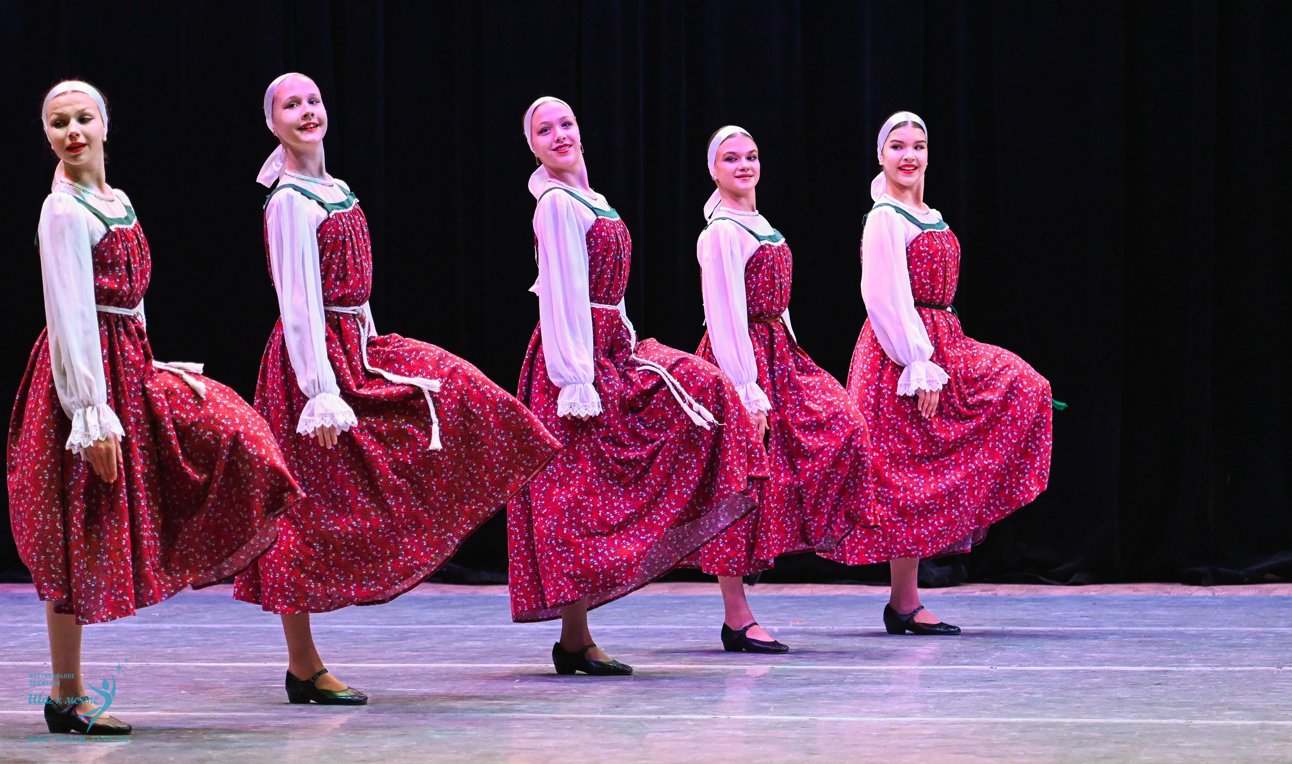 17.10.2025 Фестивальное движение «Шаг к мечте» г. Уфа. Медиастудия Фото Концепт