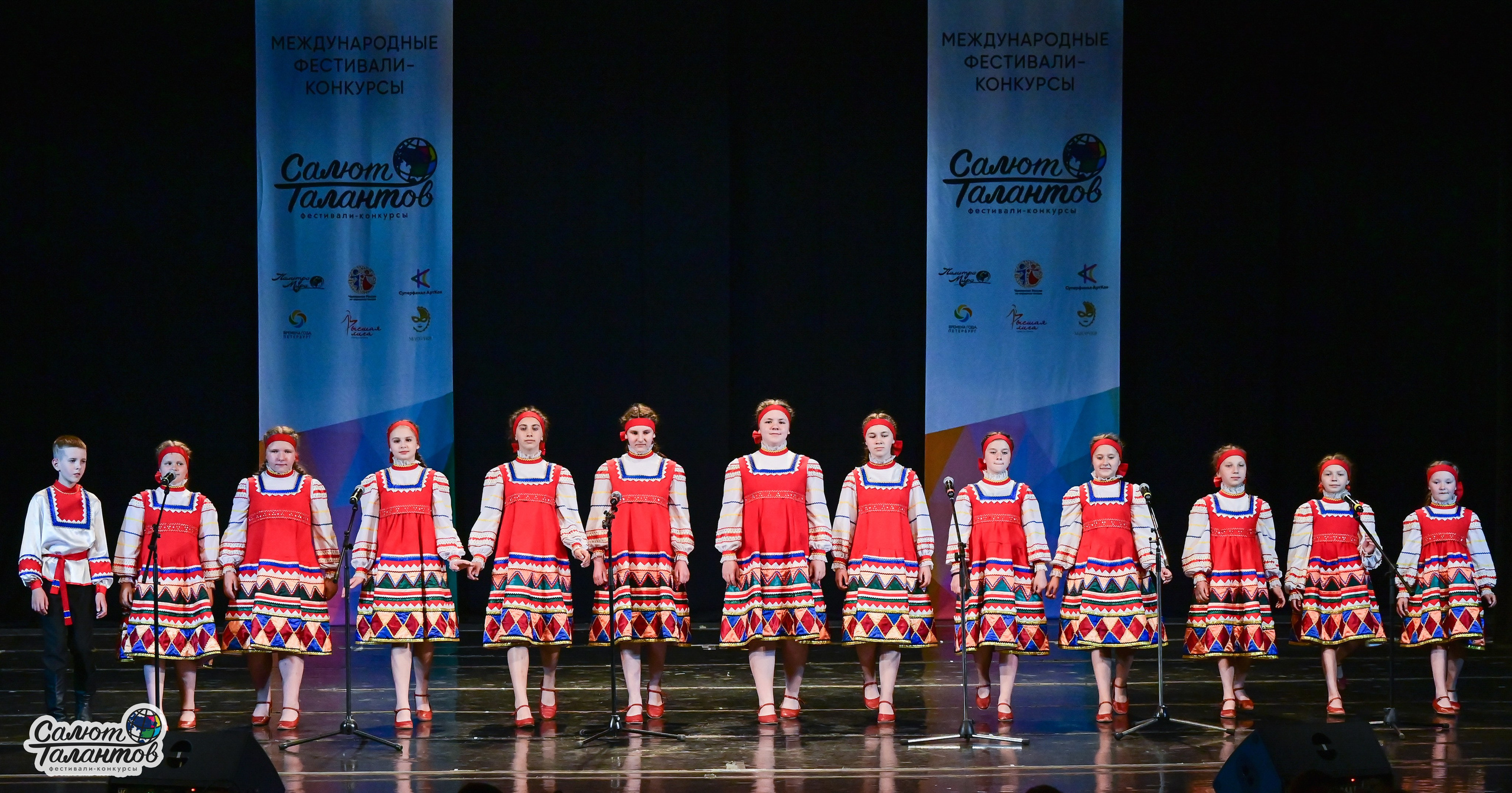 13.06.2025 «Салют Талантов» 41-й Международный фестиваль-конкурс «МОСКВА ВЕРИТ ТАЛАНТАМ» г. Москва. Медиастудия Фото Концепт