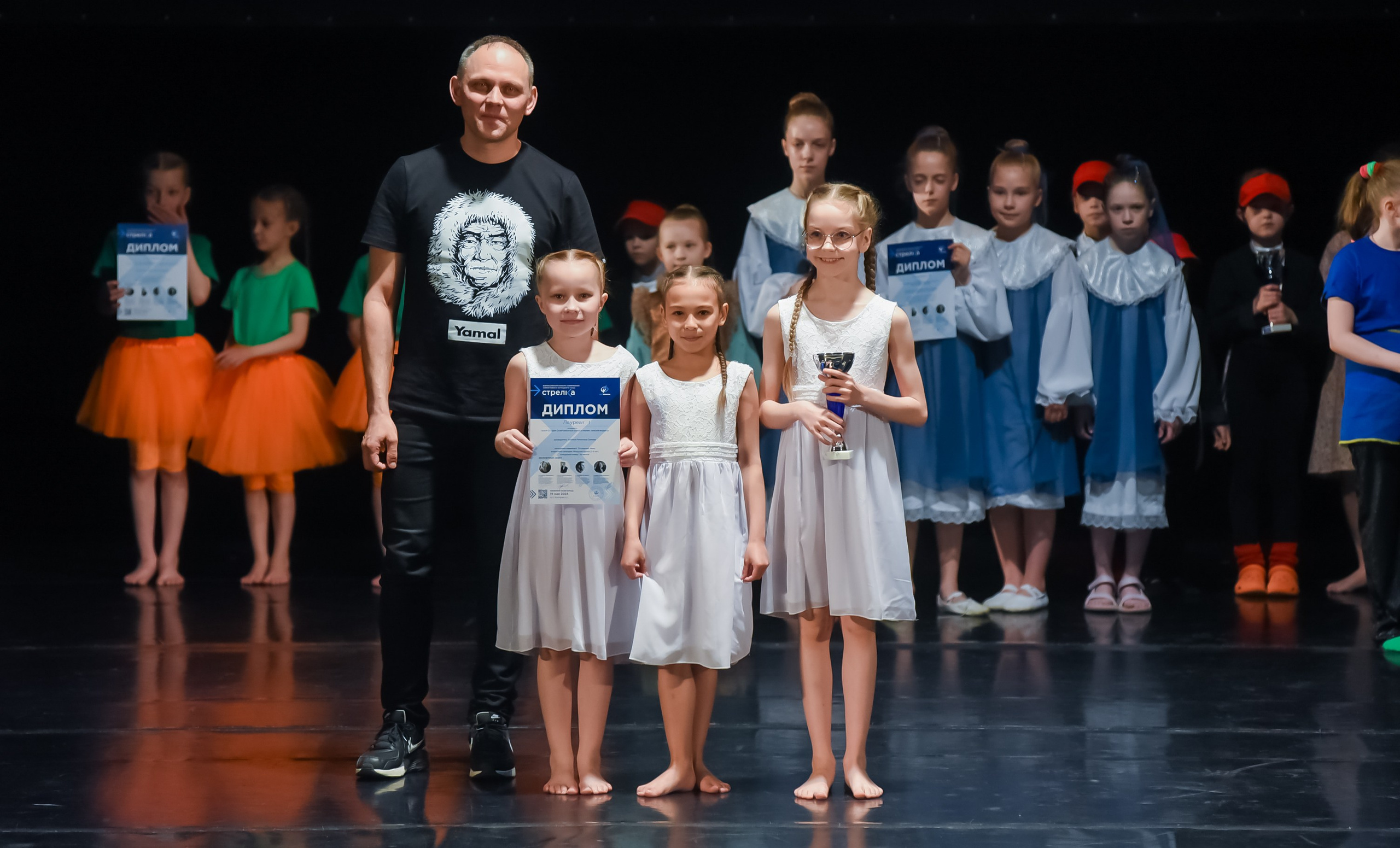 19.05.2024 Всероссийский конкурс современной хореографии «Стрелка» г. Нижний Н. Медиастудия Фото Концепт