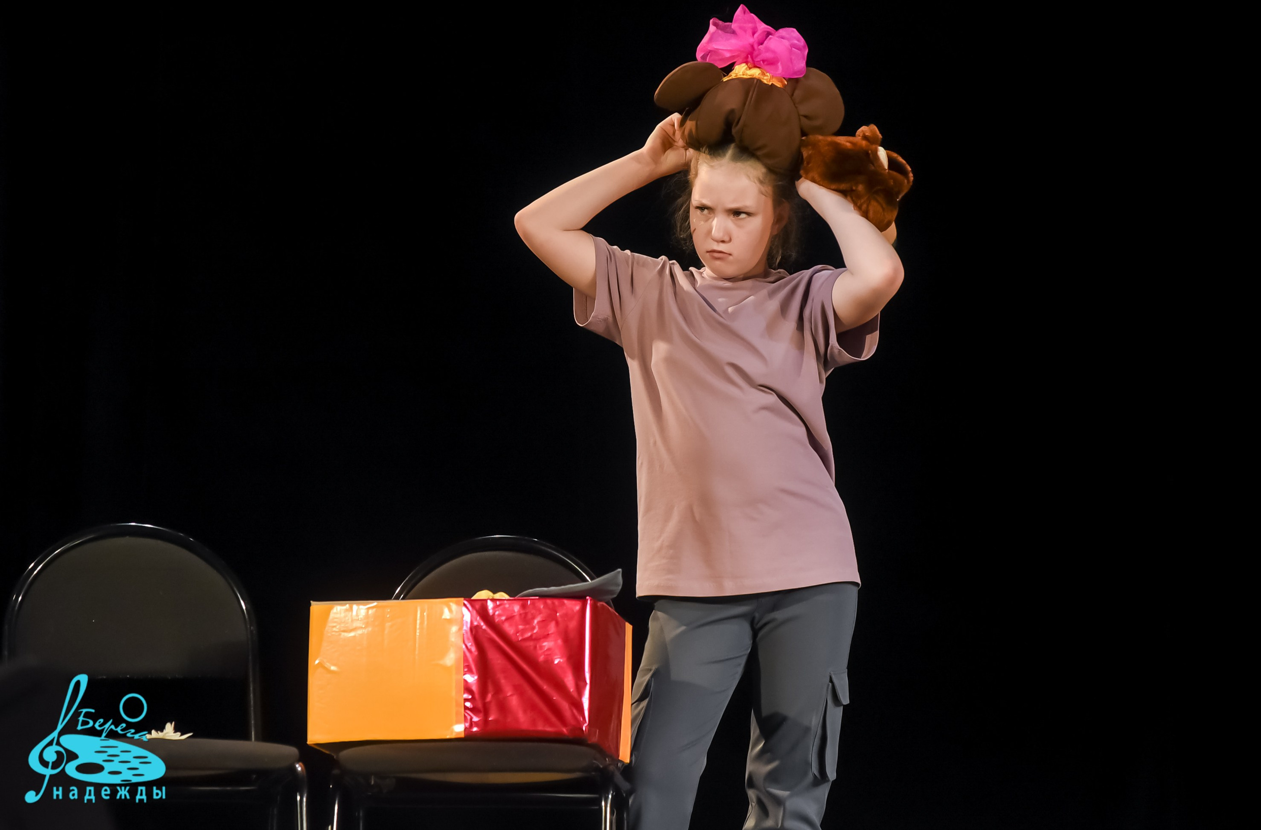 16.06.2024 Финальная Гранд-Премия проекта «Берега Надежды» г. Москва. Медиастудия Фото Концепт