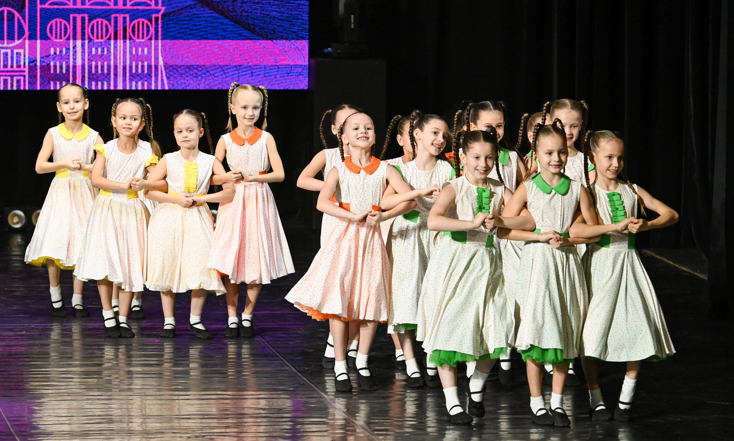 24.11.2024 Фестиваль хореографического искусства «АРТ-КОМПАС. Поволжье» г. Самара. Медиастудия Фото Концепт