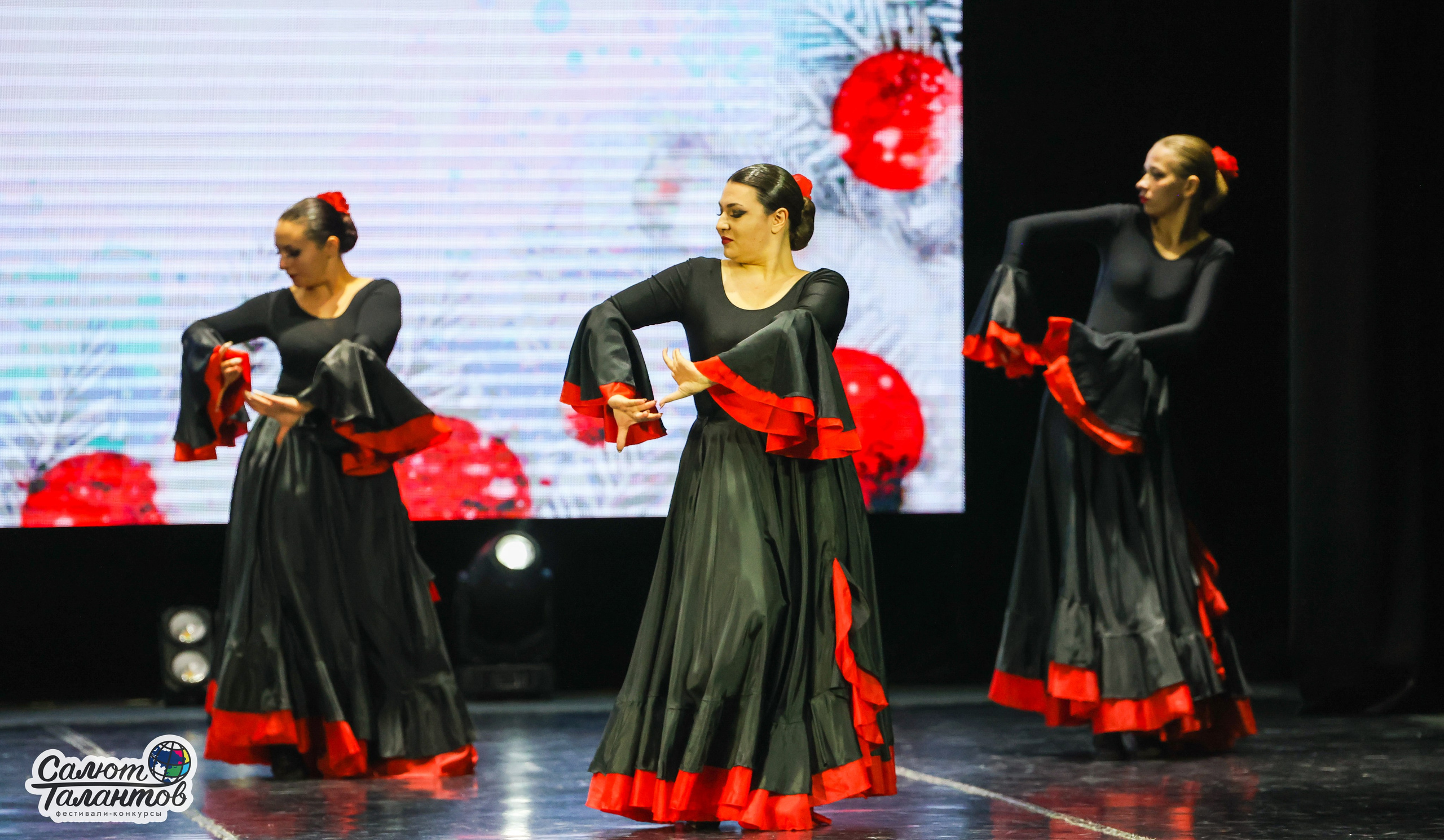 10.01.2026 «Салют Талантов» 31-й фестиваль-конкурс «Белорусские узоры» г. Минск. Медиастудия Фото Концепт