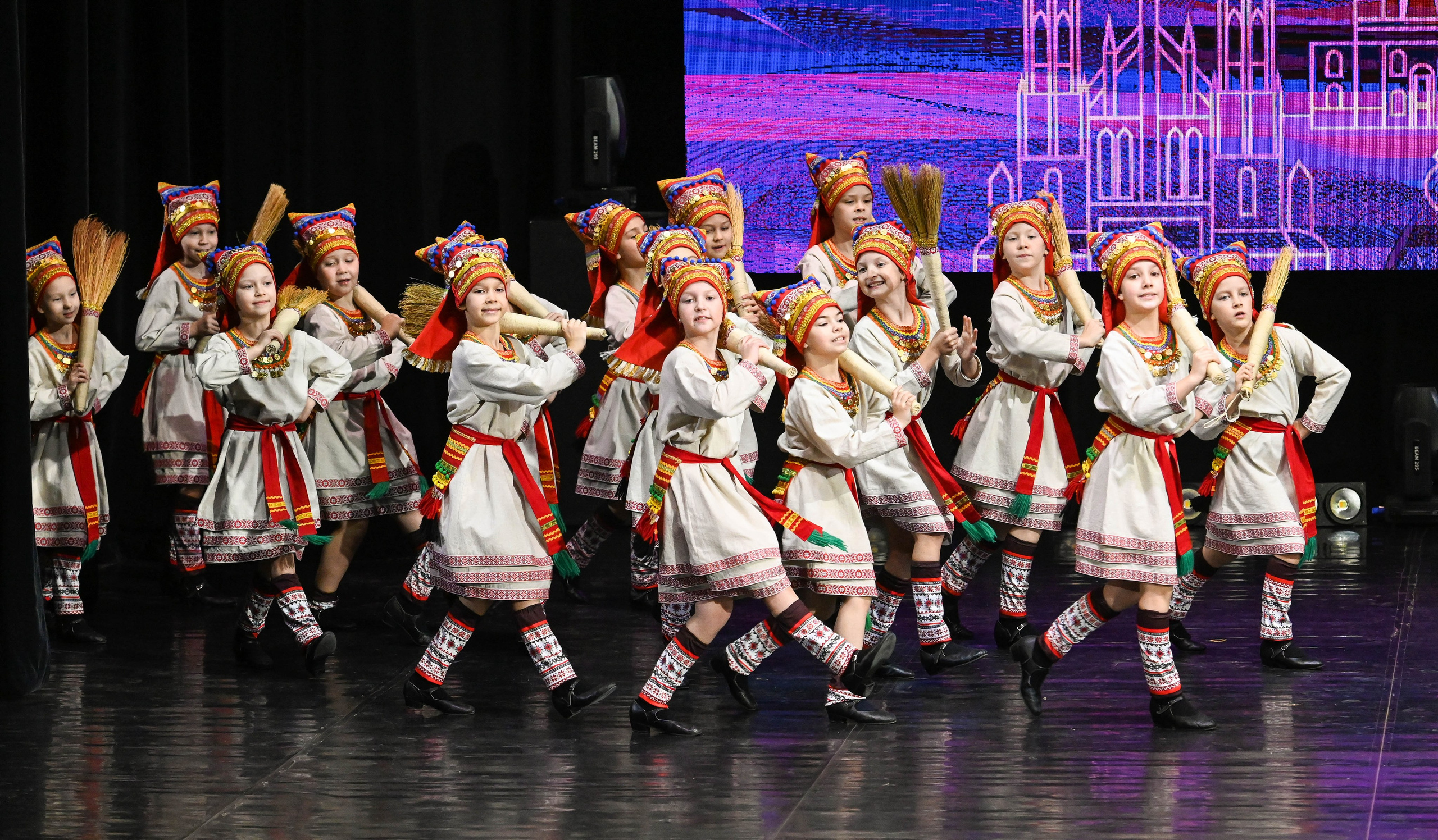 24.11.2024 Фестиваль хореографического искусства «АРТ-КОМПАС. Поволжье» г. Самара. Медиастудия Фото Концепт