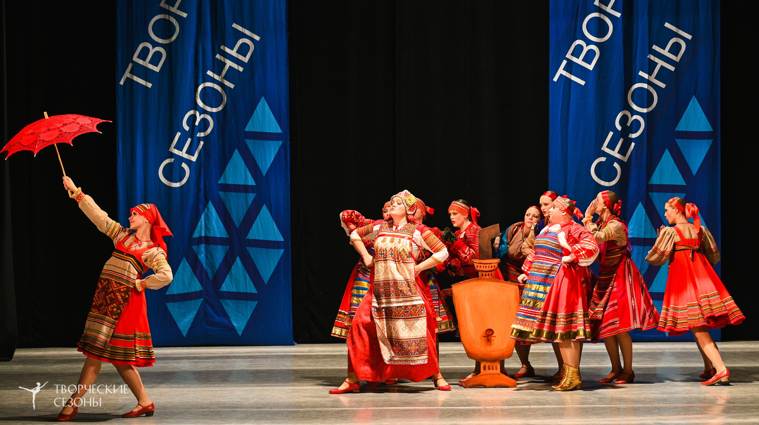 22.11.2025 IV Всероссийский хореографический фестиваль «Россия танцует на Волге». Медиастудия Фото Концепт