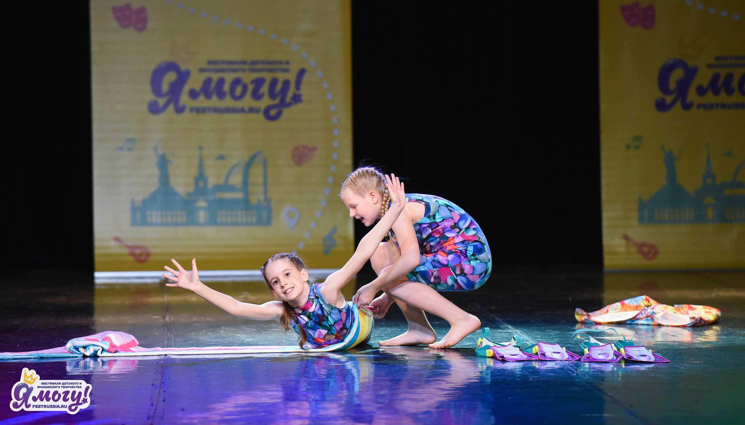 03.04.2026 «Я МОГУ!» 90-й Международный фестиваль-конкурс «Вдохновение. Весна» г. Санкт-Петербург. Медиастудия Фото Концепт