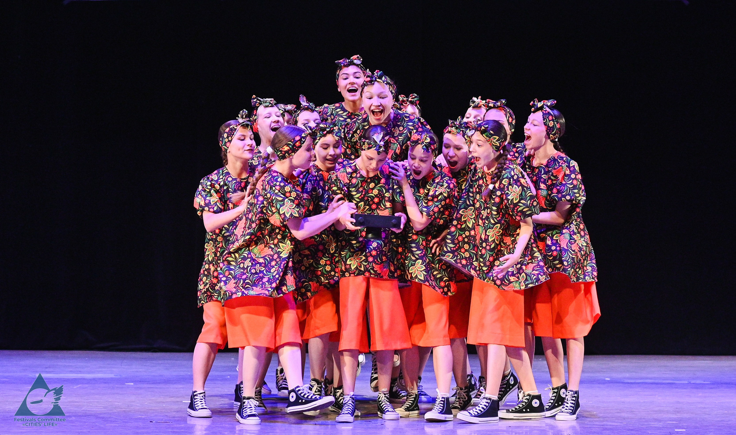 01.06.2025 «Жизнь Городов» Фестиваль-конкурс «Солнце в детских ладошках» г. Москва. Медиастудия Фото Концепт