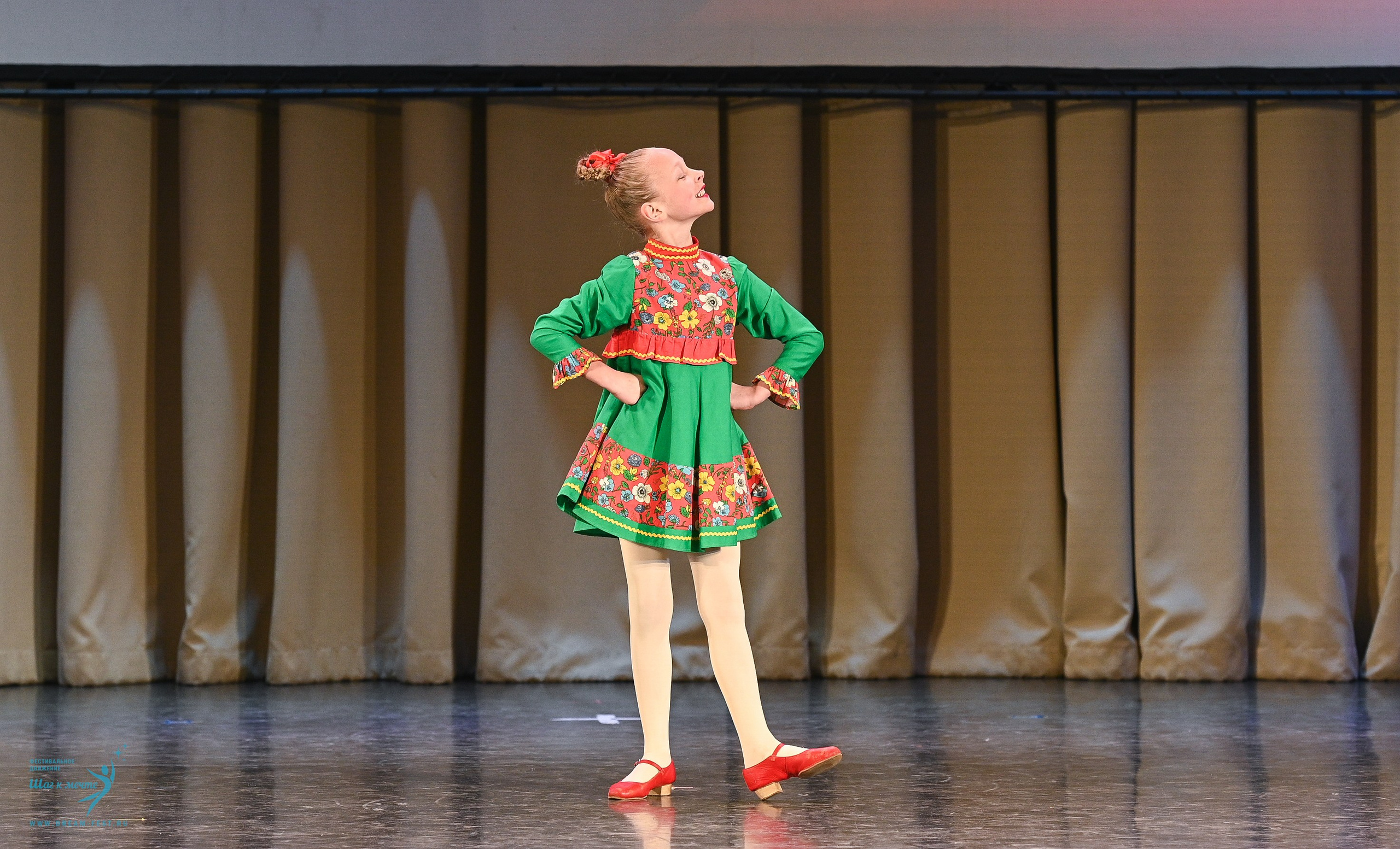 26.04.2025 Фестивальное движение «Шаг к мечте» г. Санкт-Петербург. Медиастудия Фото Концепт