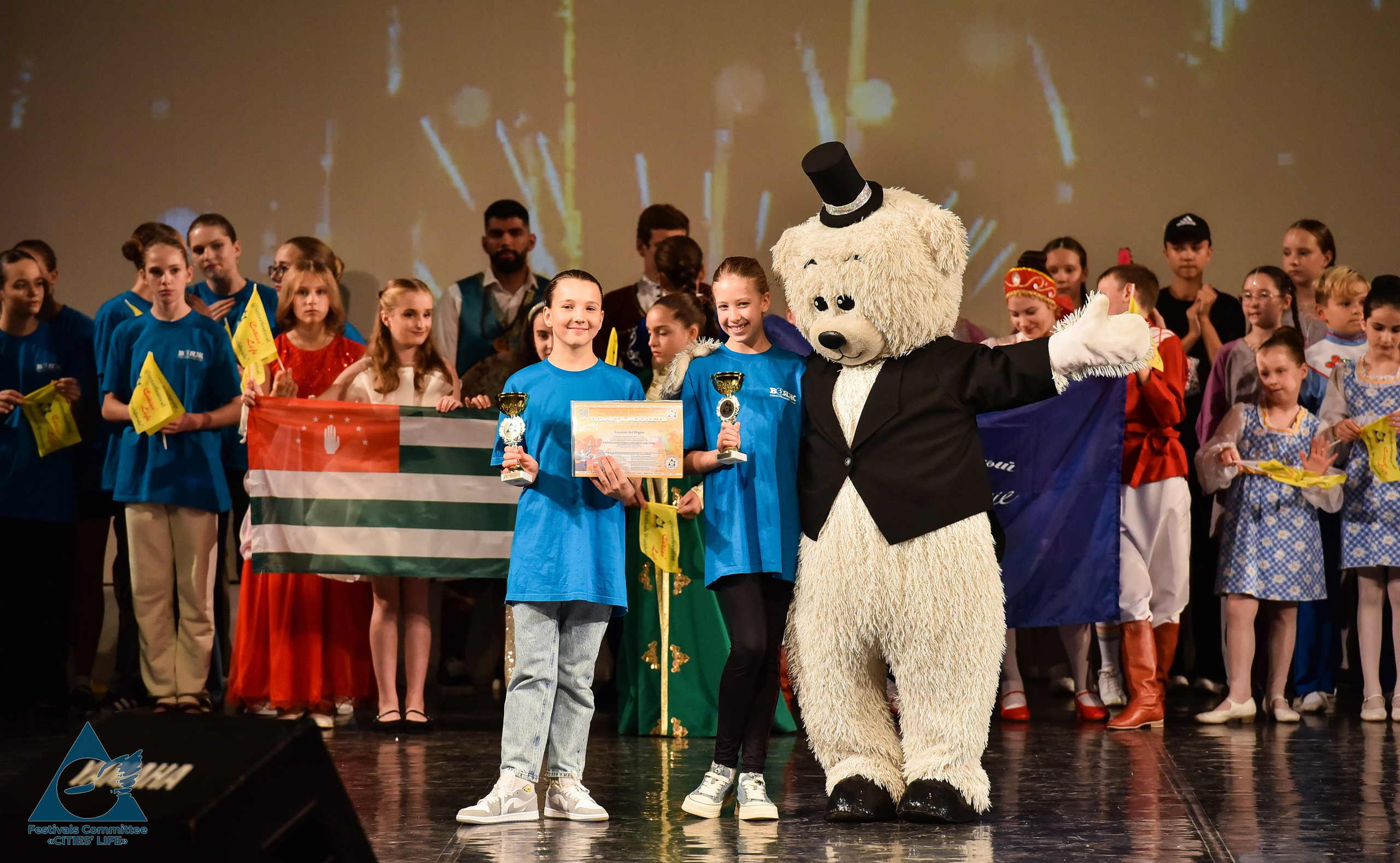 07.10.2024 «Жизнь городов» Творческий фестиваль-конкурс «ПЛАНЕТА ИСКУССТВ». Медиастудия Фото Концепт
