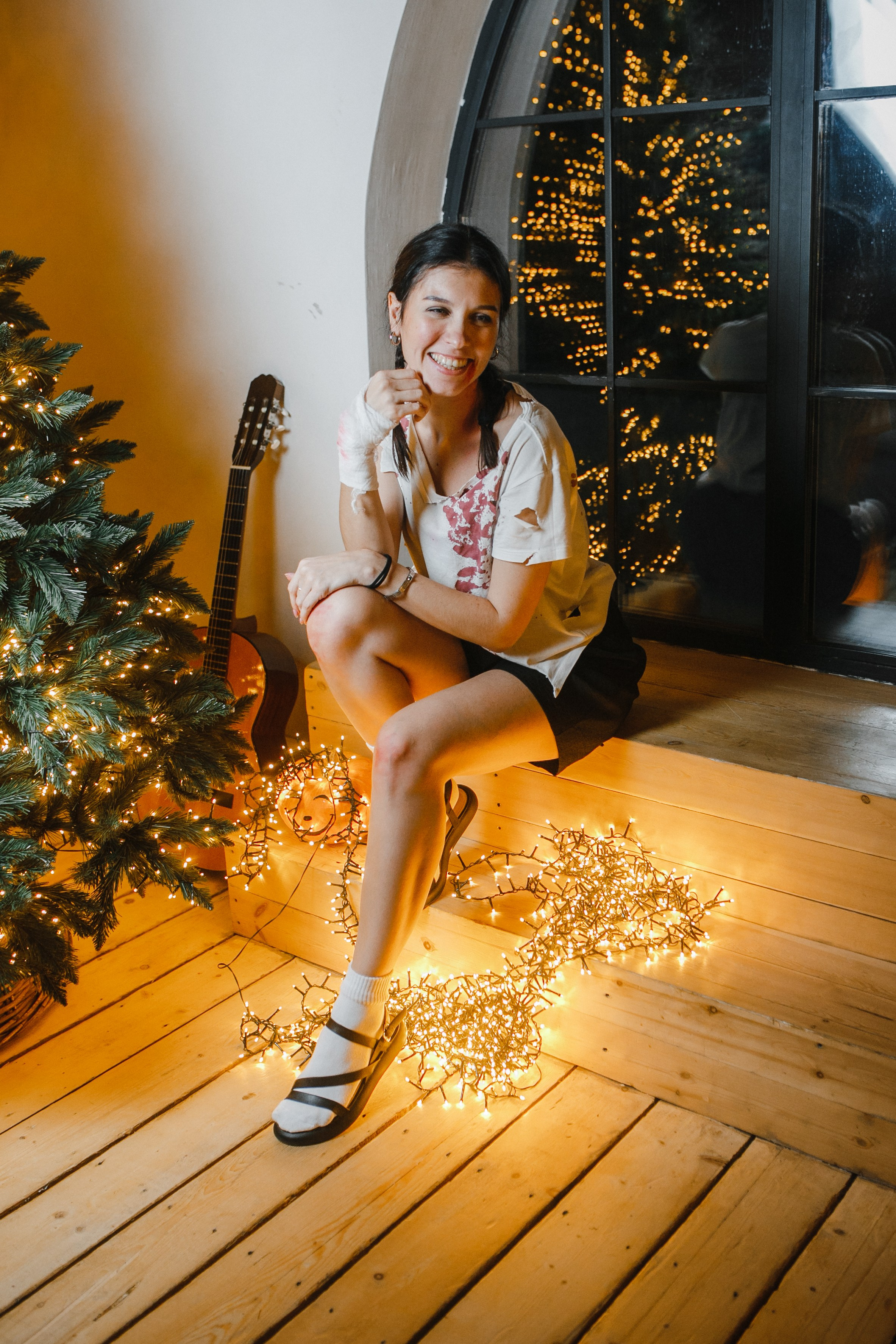 Хеллоуин вечеринка. Фотограф в Новосибирске Ася Зверева