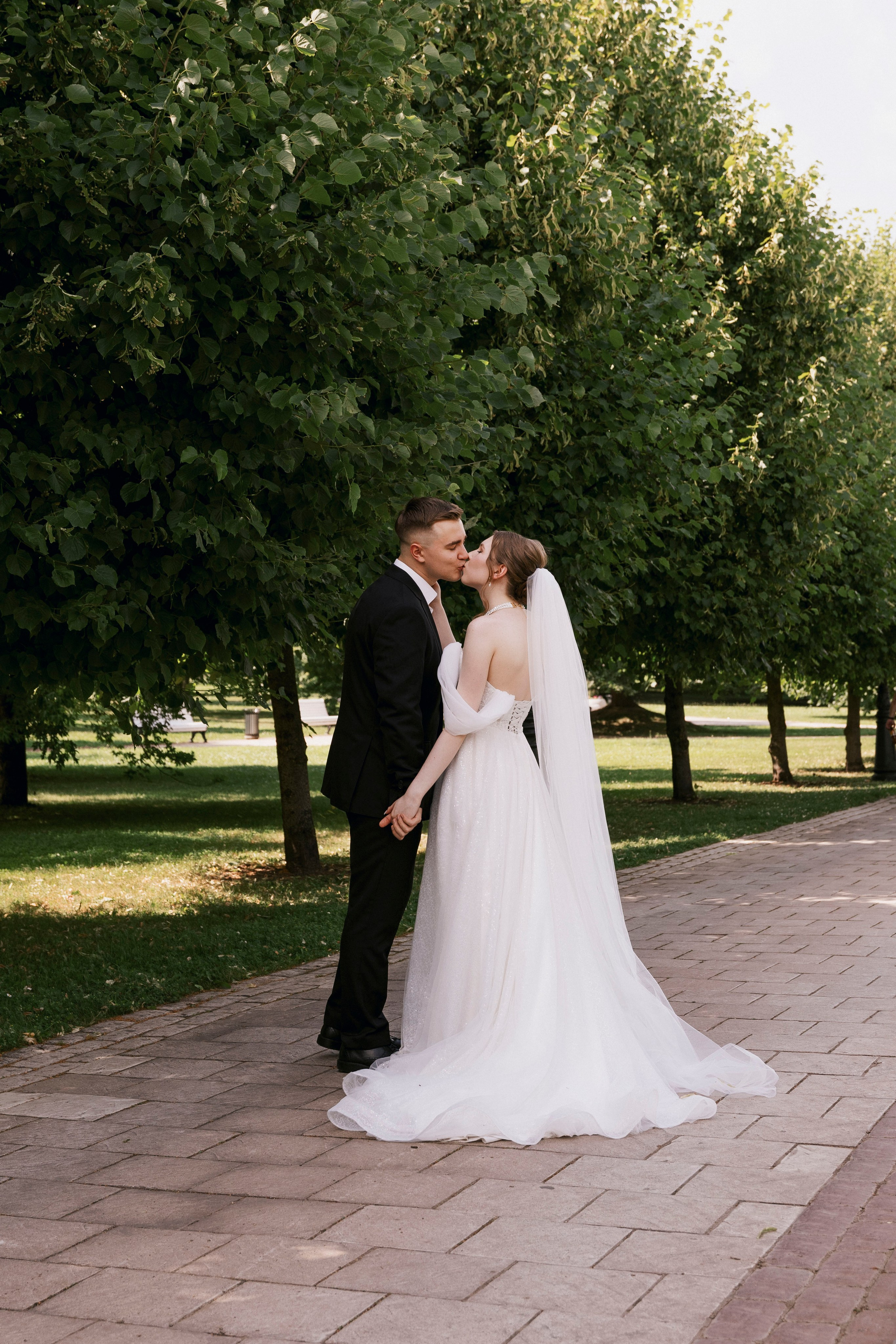 Дарья & Игорь. Фотограф в Москве и Московской области