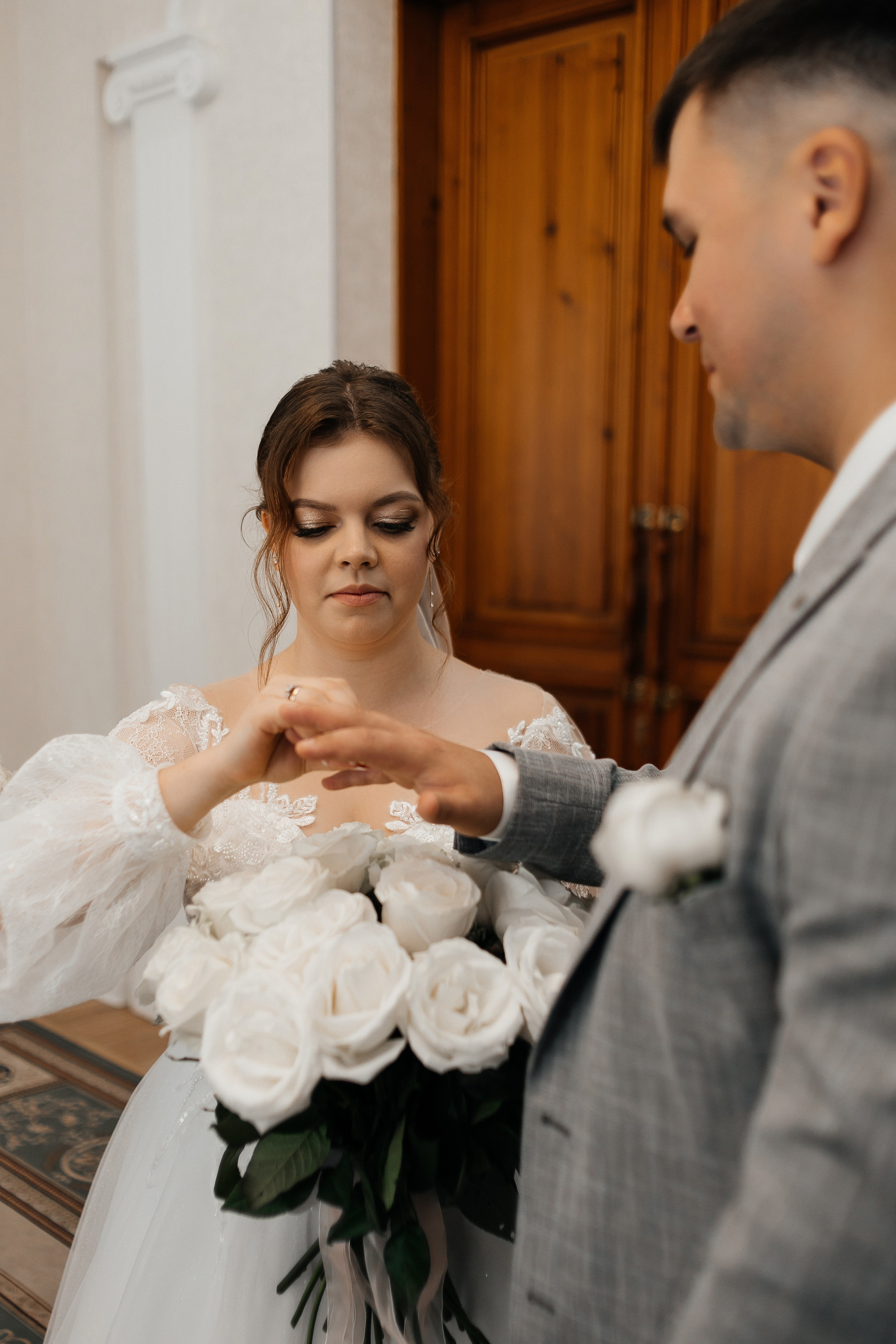 Денис & Алёна. Свадебный фотограф Чижкова Любовь. Нижний Новгород