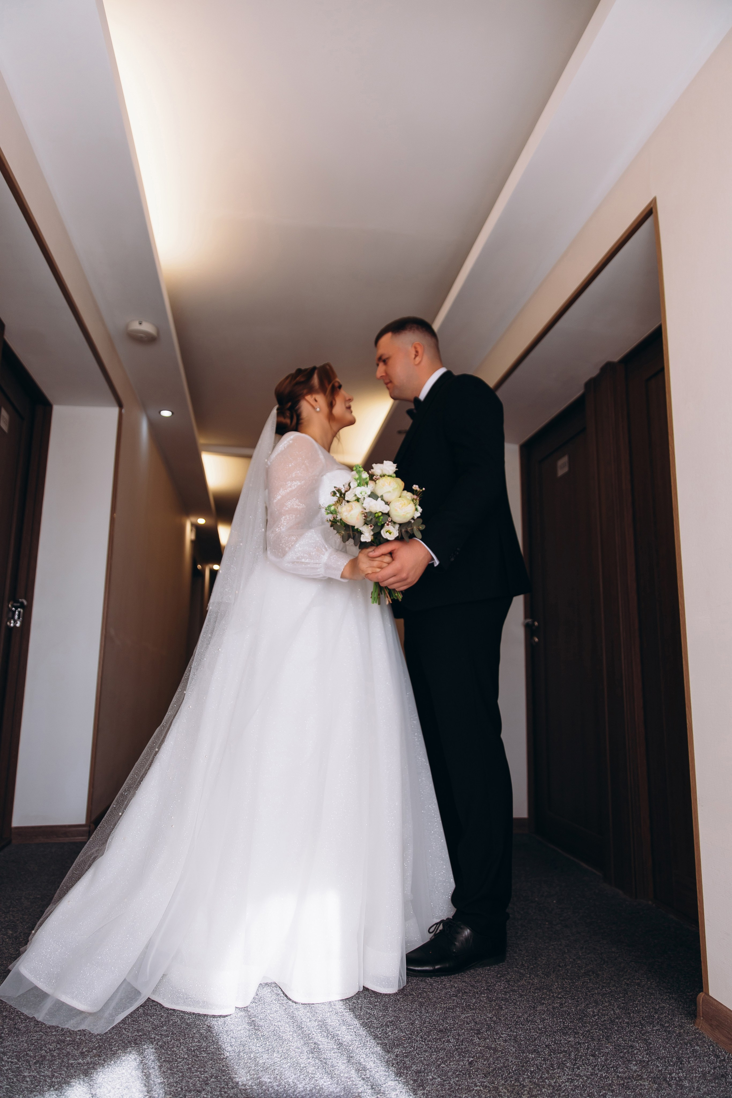 Егор & Татьяна. Свадебный фотограф Чижкова Любовь. Нижний Новгород