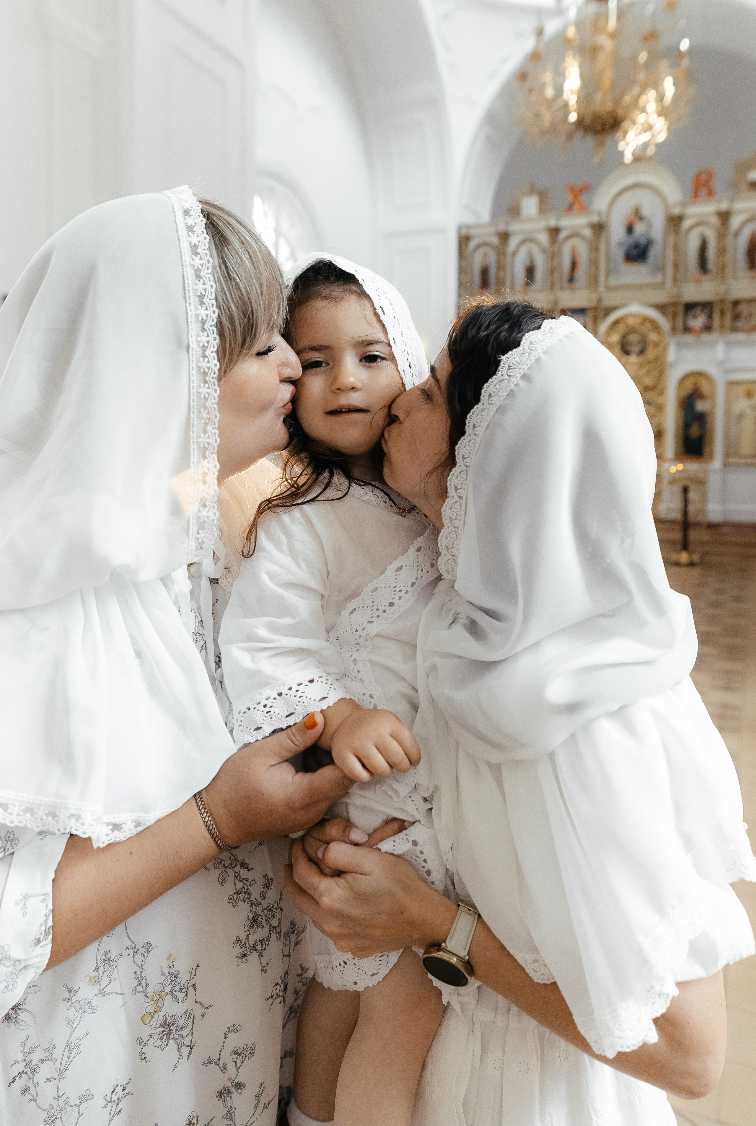 Крестины Евы. Главная