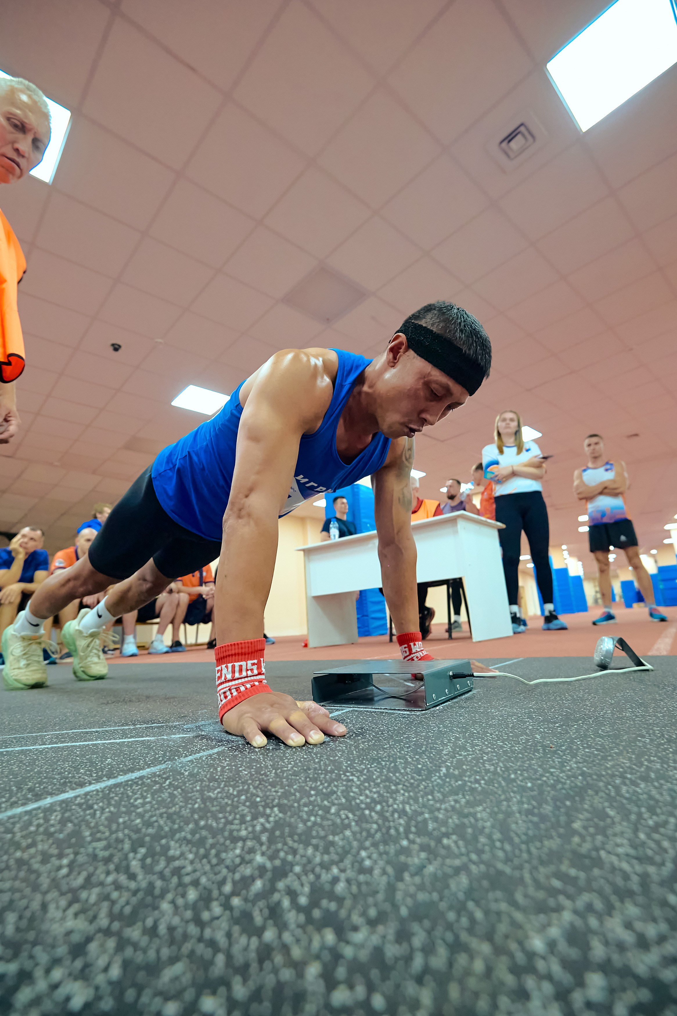 Спартакиада группы РусГидро. Фотограф Яковлев Роман — Красноярск