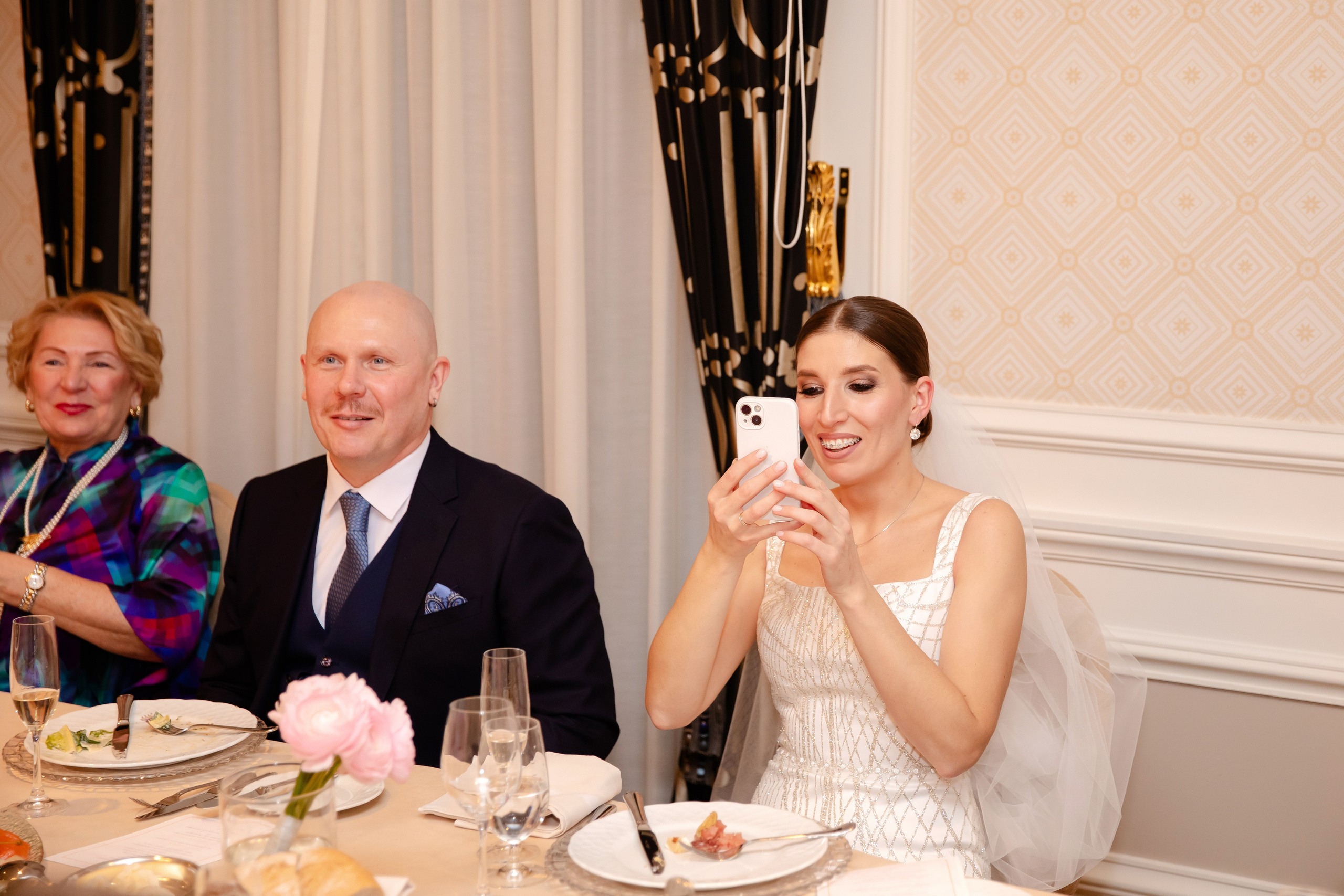 Юлия и Артем. Свадебный и семейный фотограф в Санкт- Петербурге Гугучкина Полина