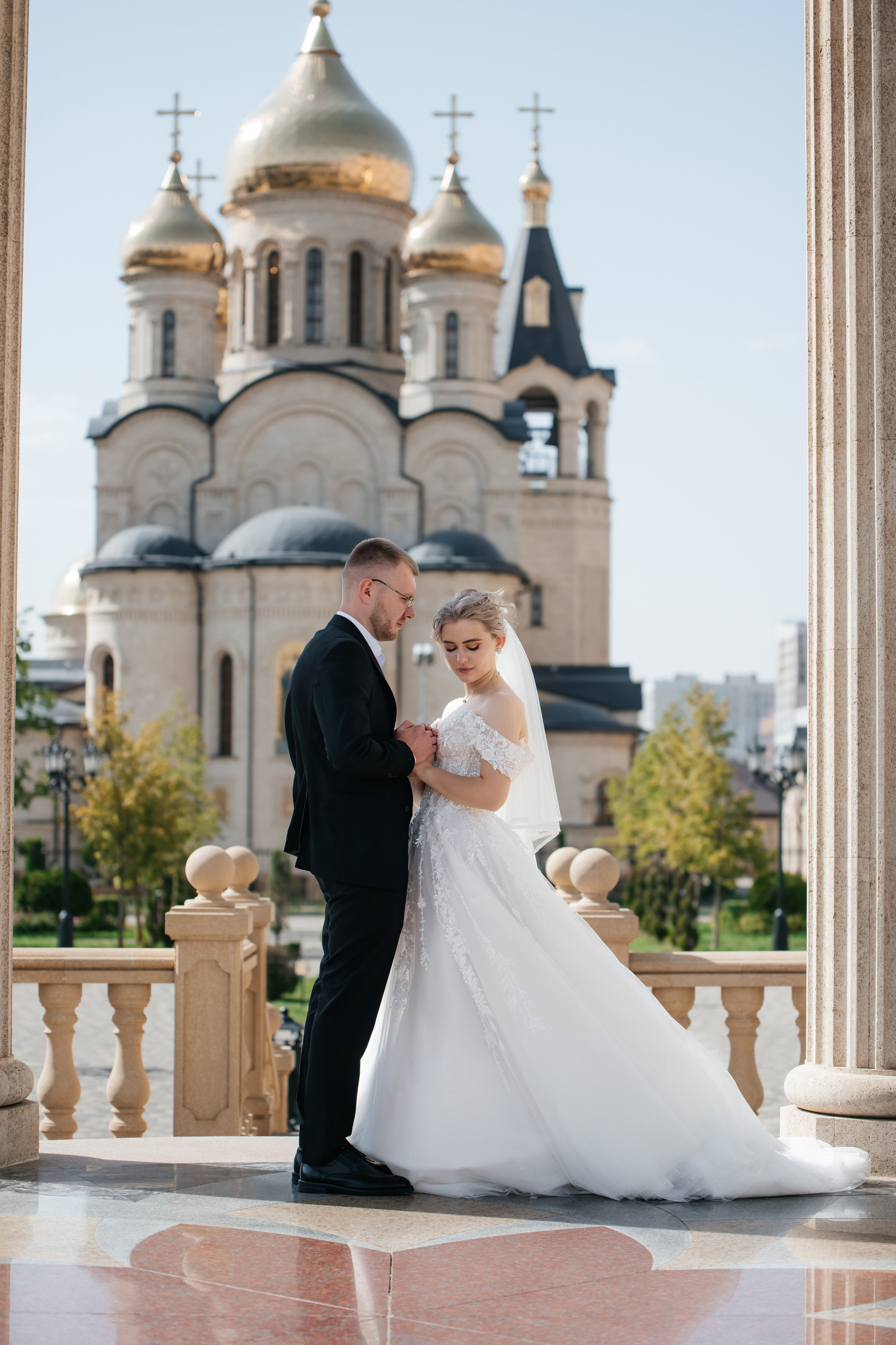 Данил и Ангелина. Свадебный фотограф и видеограф Жанна и Ренат Костандян, Ставрополь