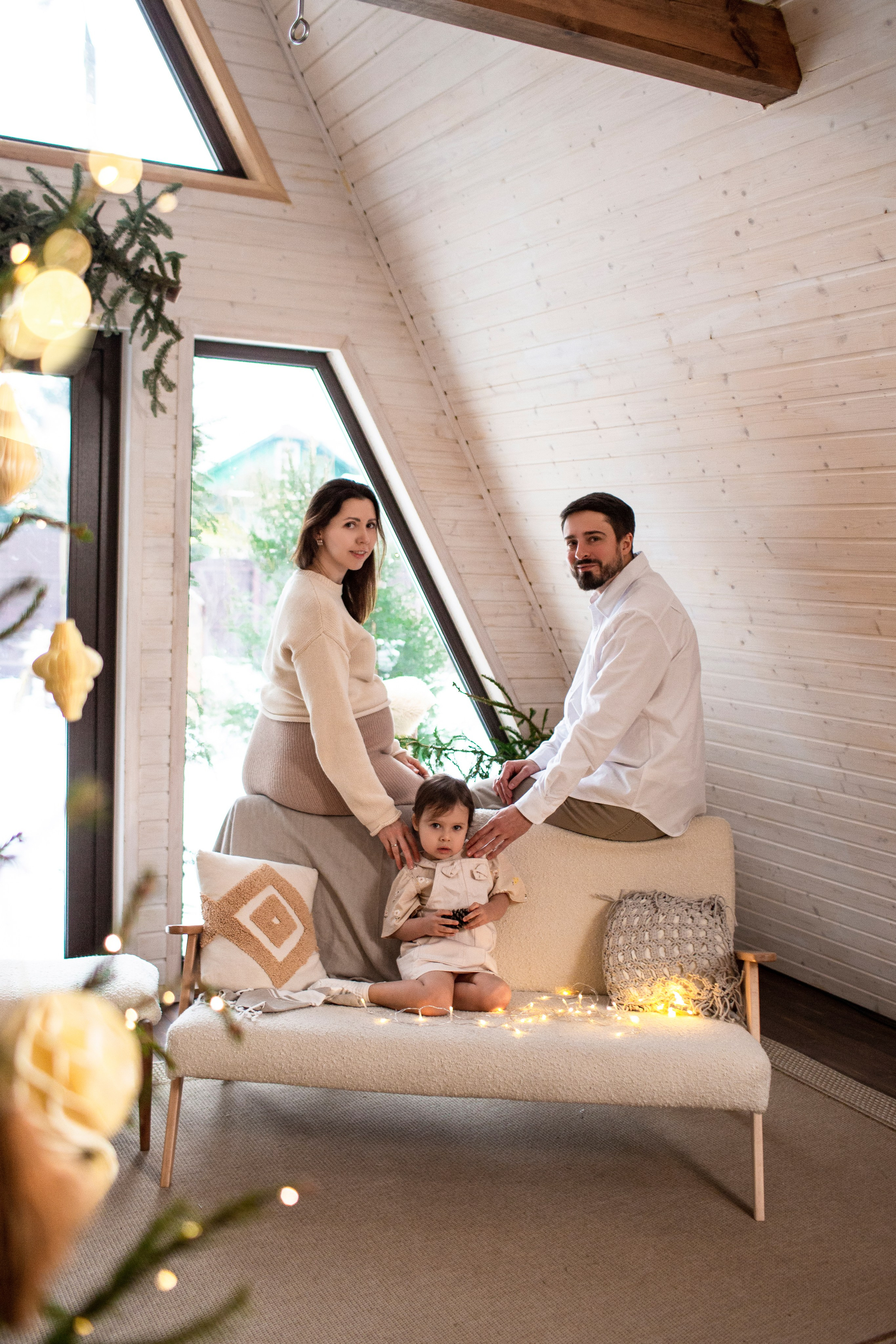 Даша Дима и Танечка. Свадебный и Семейный фотограф в Москве Александра Вайпер