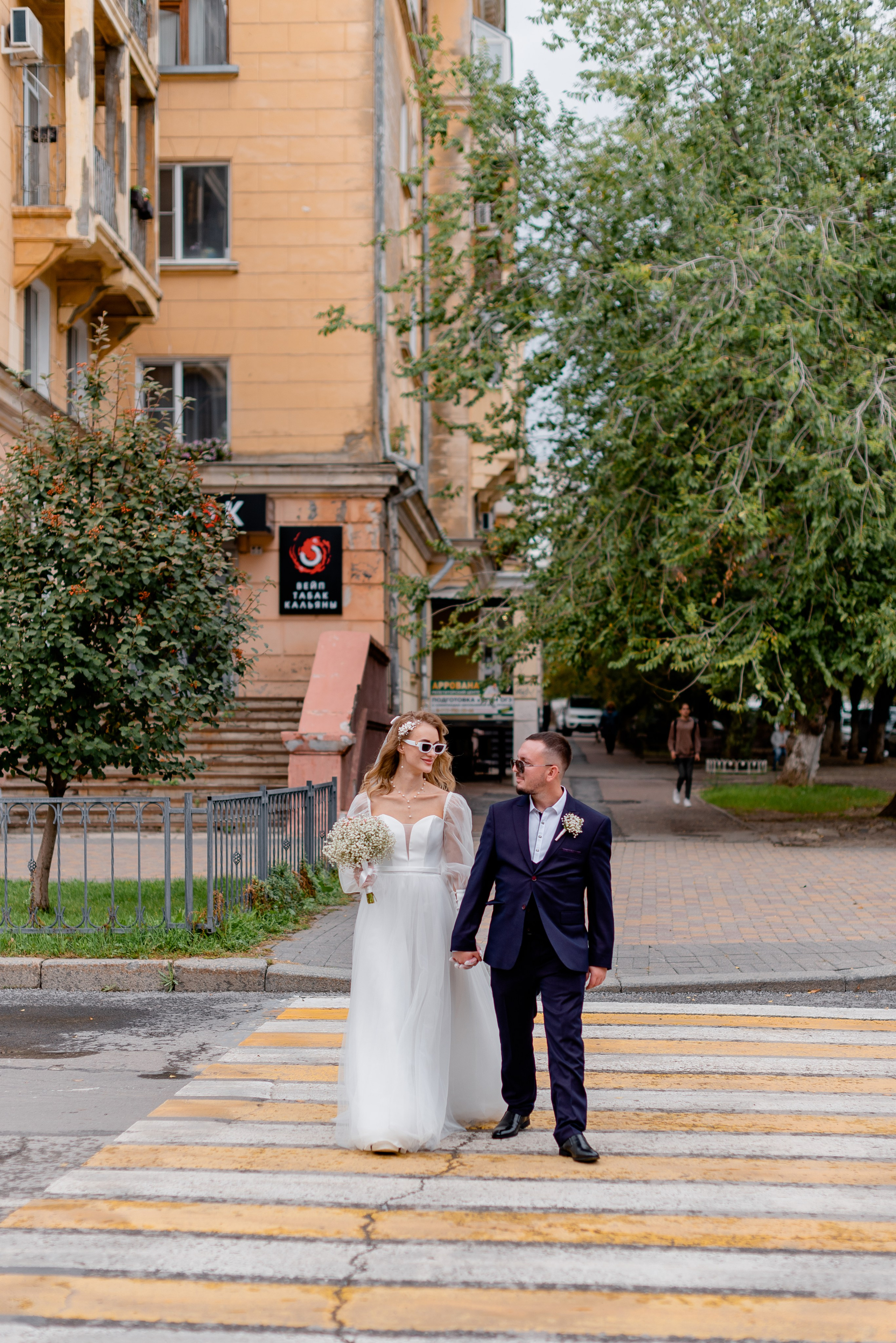 Ваня и Валерия. Фотограф Татьяна Иванчикова