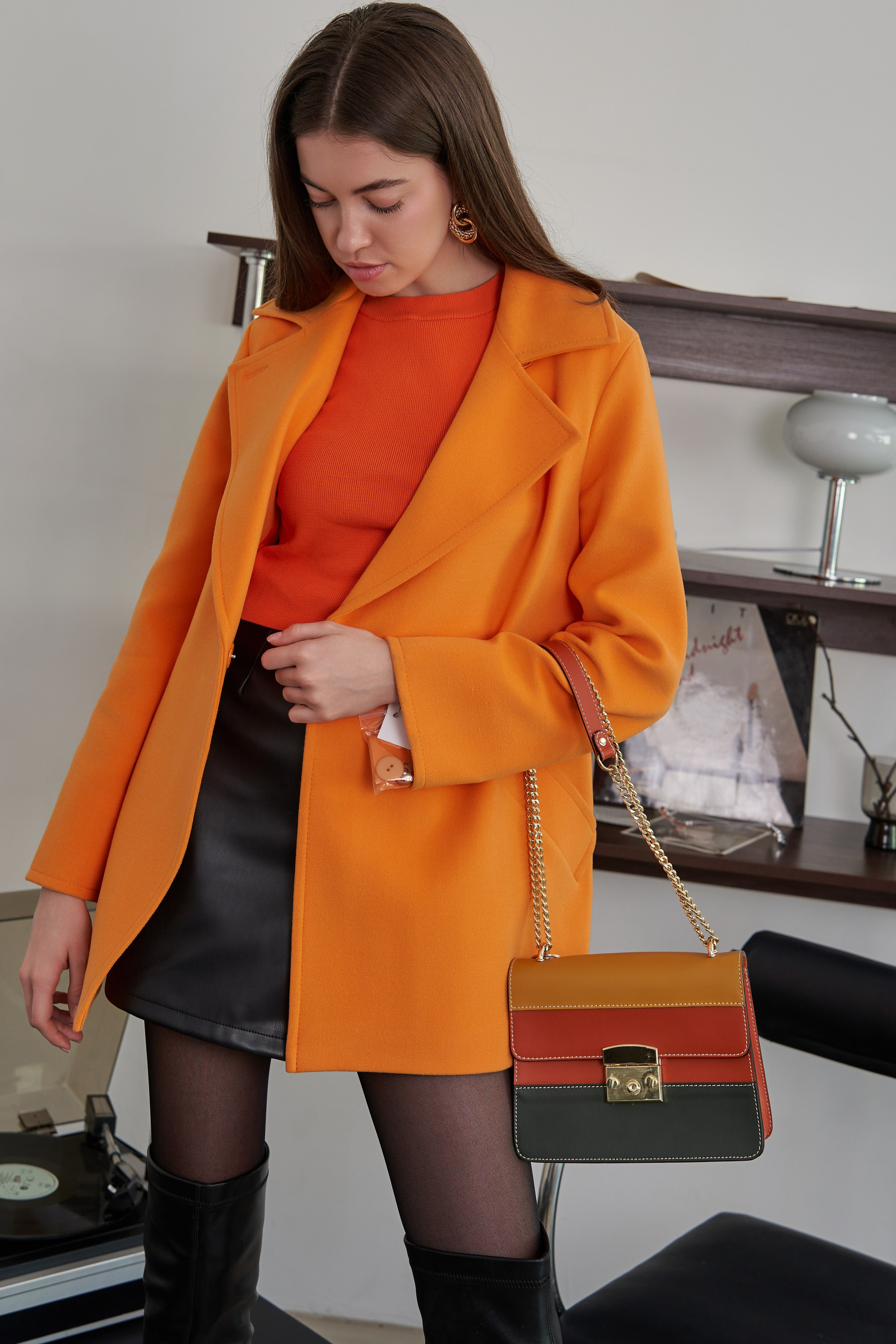 Lookbook. Рекламный и fashion фотограф в Санкт-Петербурге — Юлия Дроздова