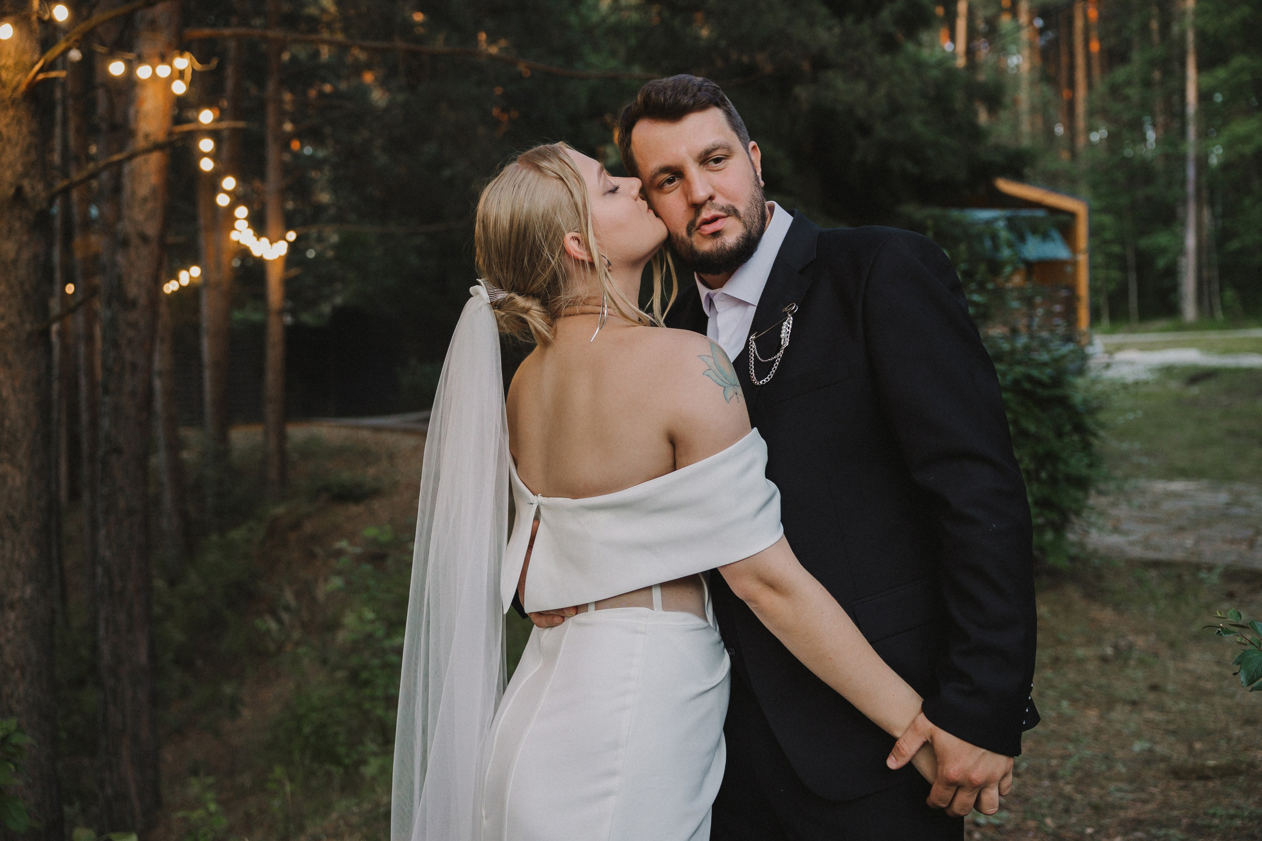 Настя и Андрей. Свадебный фотограф в Москве и Екатеринбурге