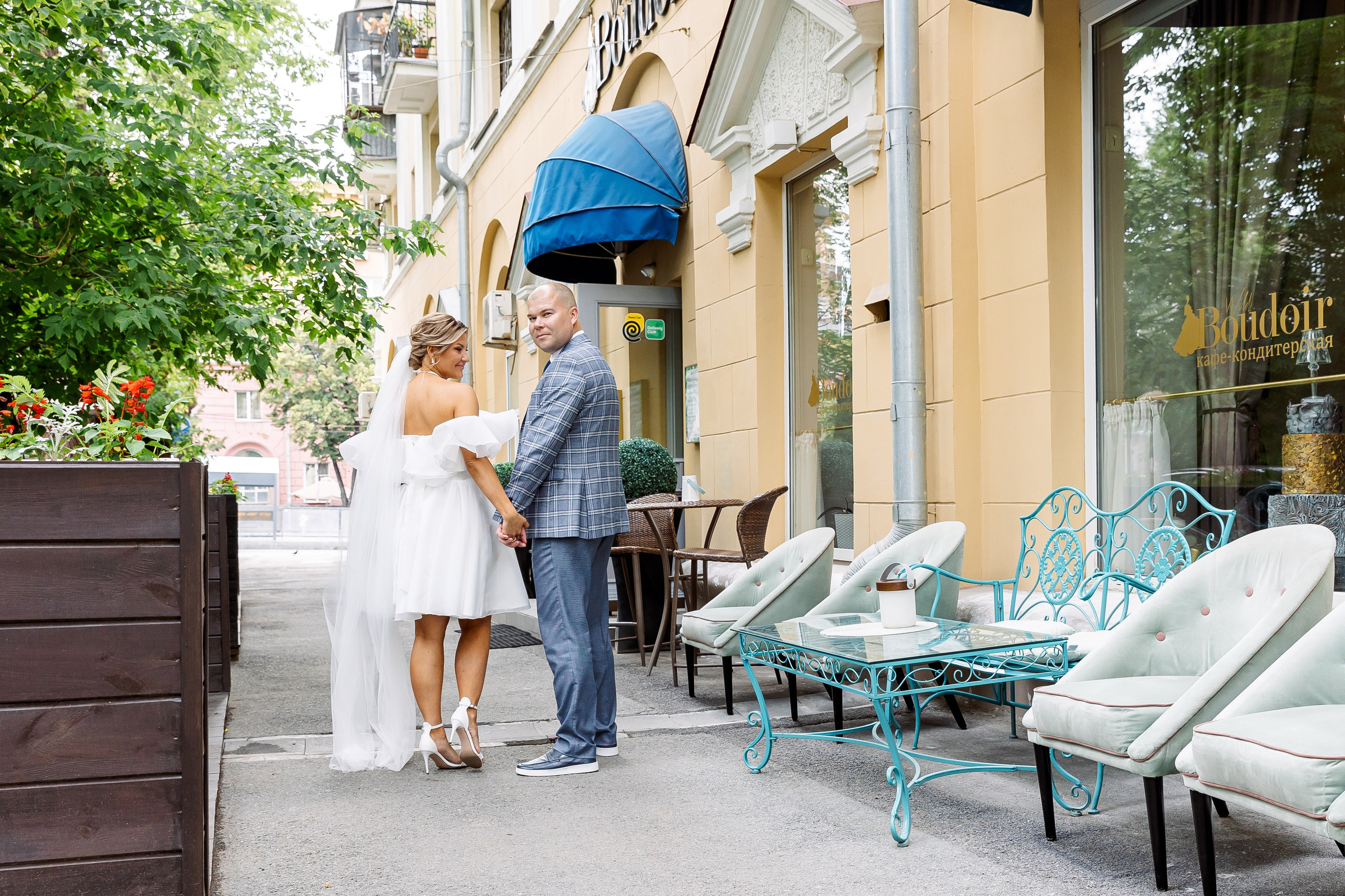 Евгения и Михиал. Свадебный и семейный фотограф в Челябинске Юлия Ишимова