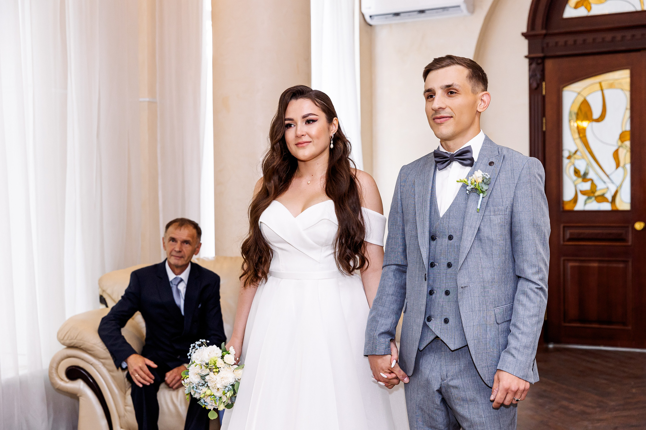 Сергей и Валерия. Свадебный и семейный фотограф в Челябинске Юлия Ишимова