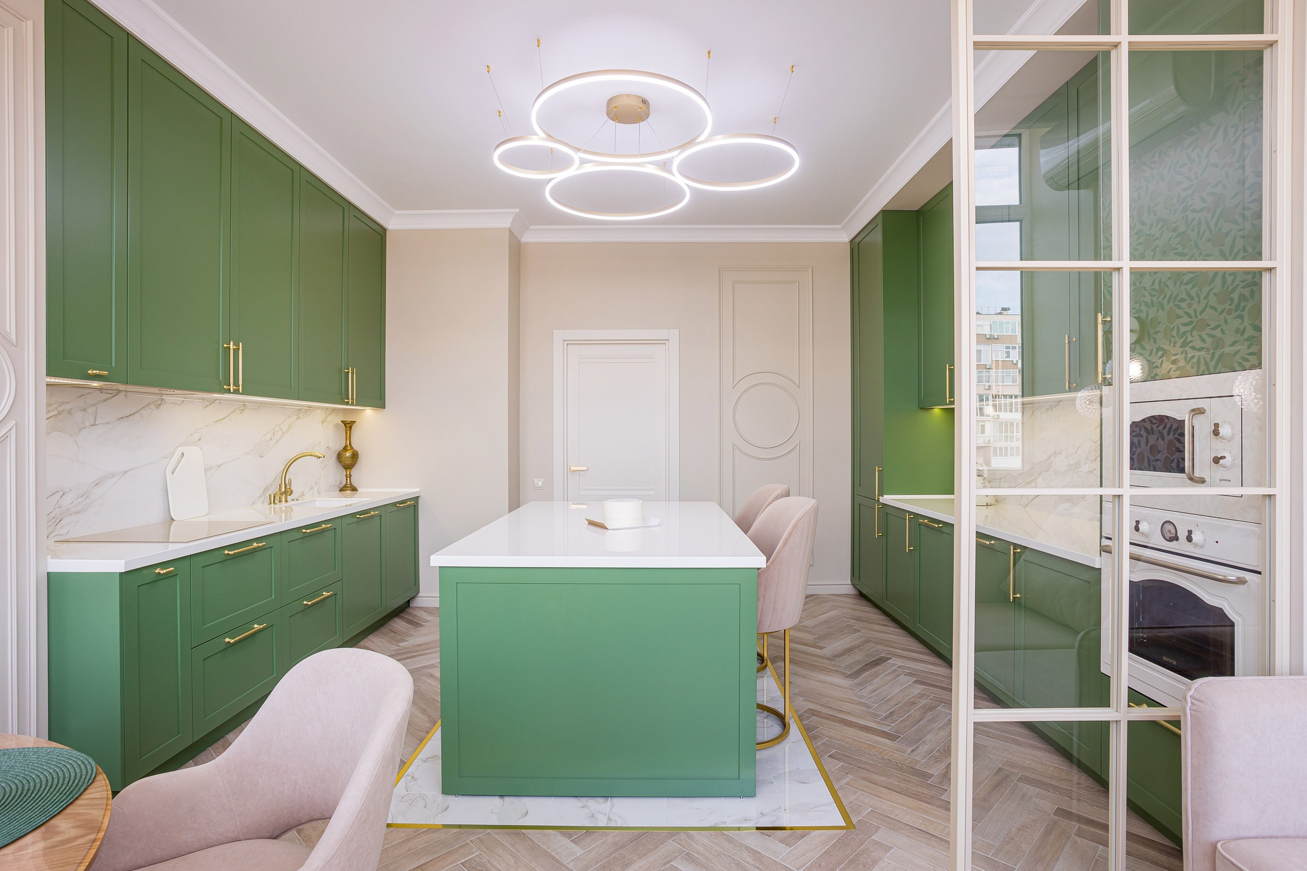 Furniture and kitchens. Interior photographer Vitalii in Portland and Vancouver