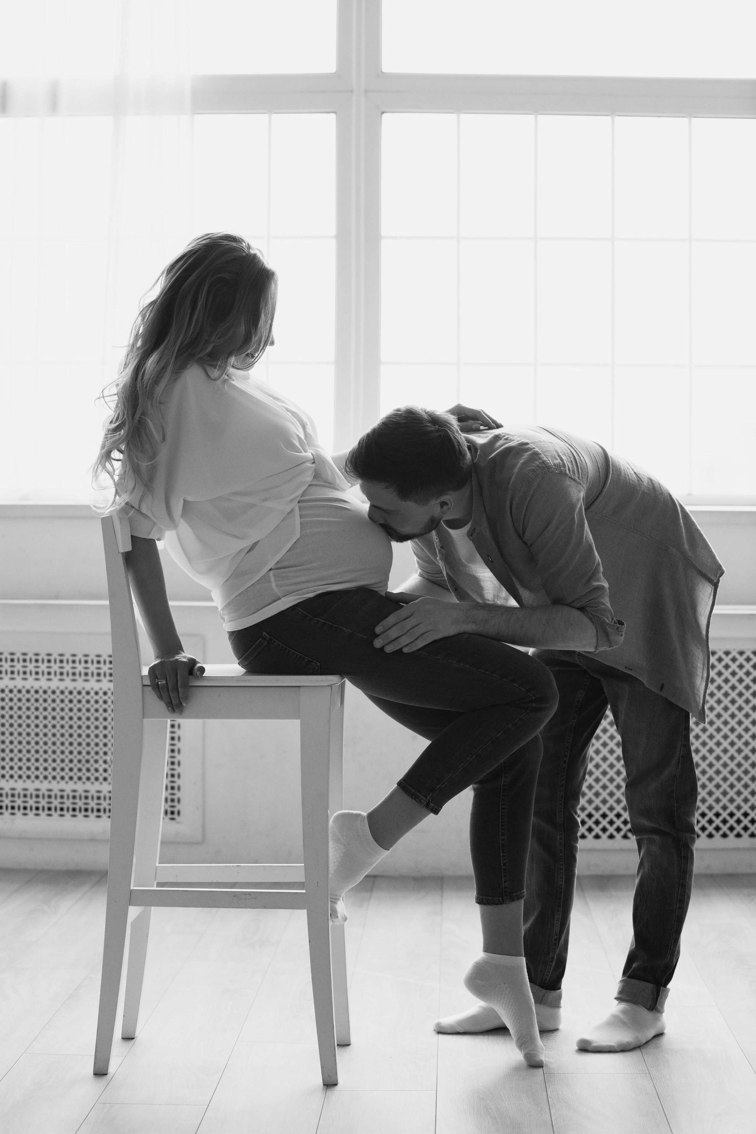 Съемка беременности. Свадебный фотограф в Воронеже Александр Пенкин