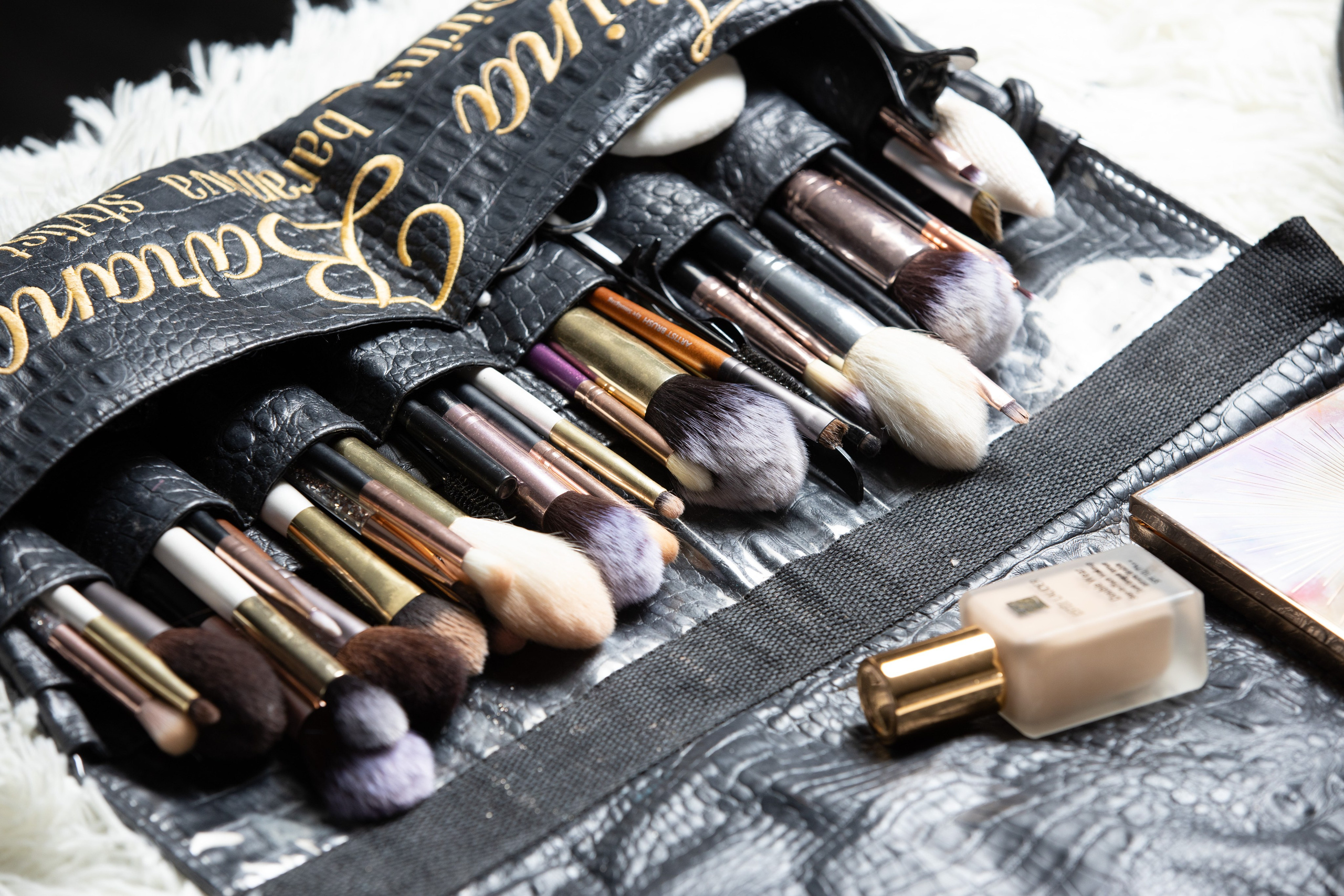 Сборы невесты. Свадебная съёмка в Москве