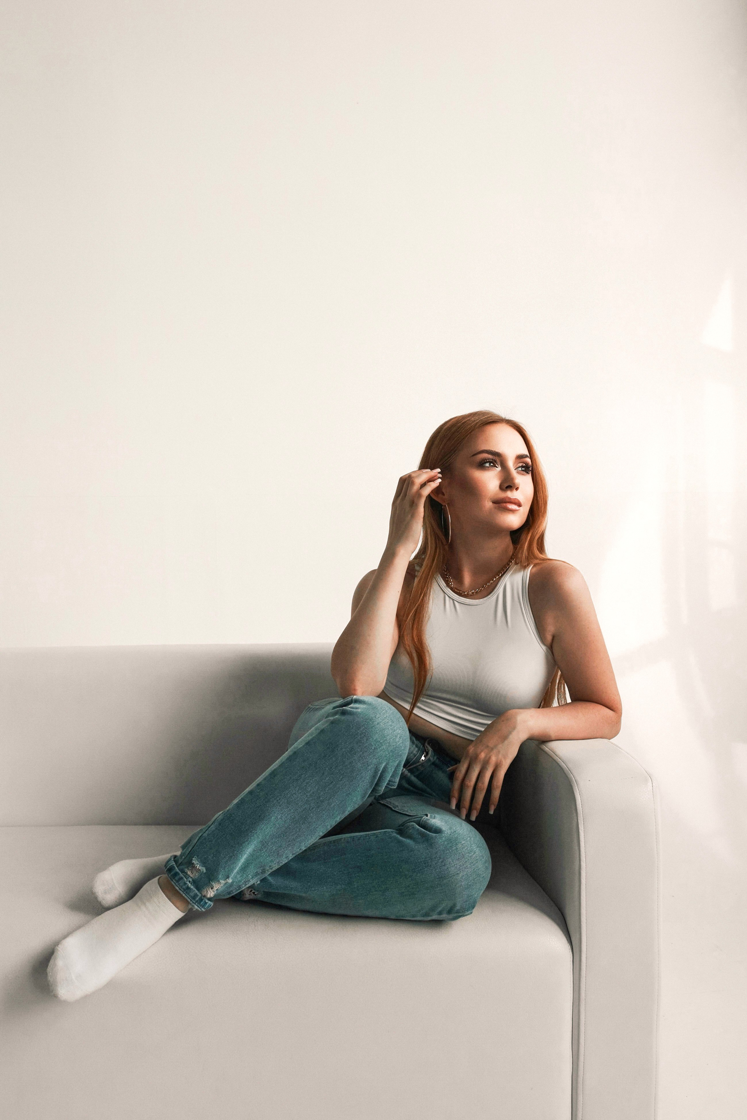 ZHANNA. Фотограф Мария Сивохина