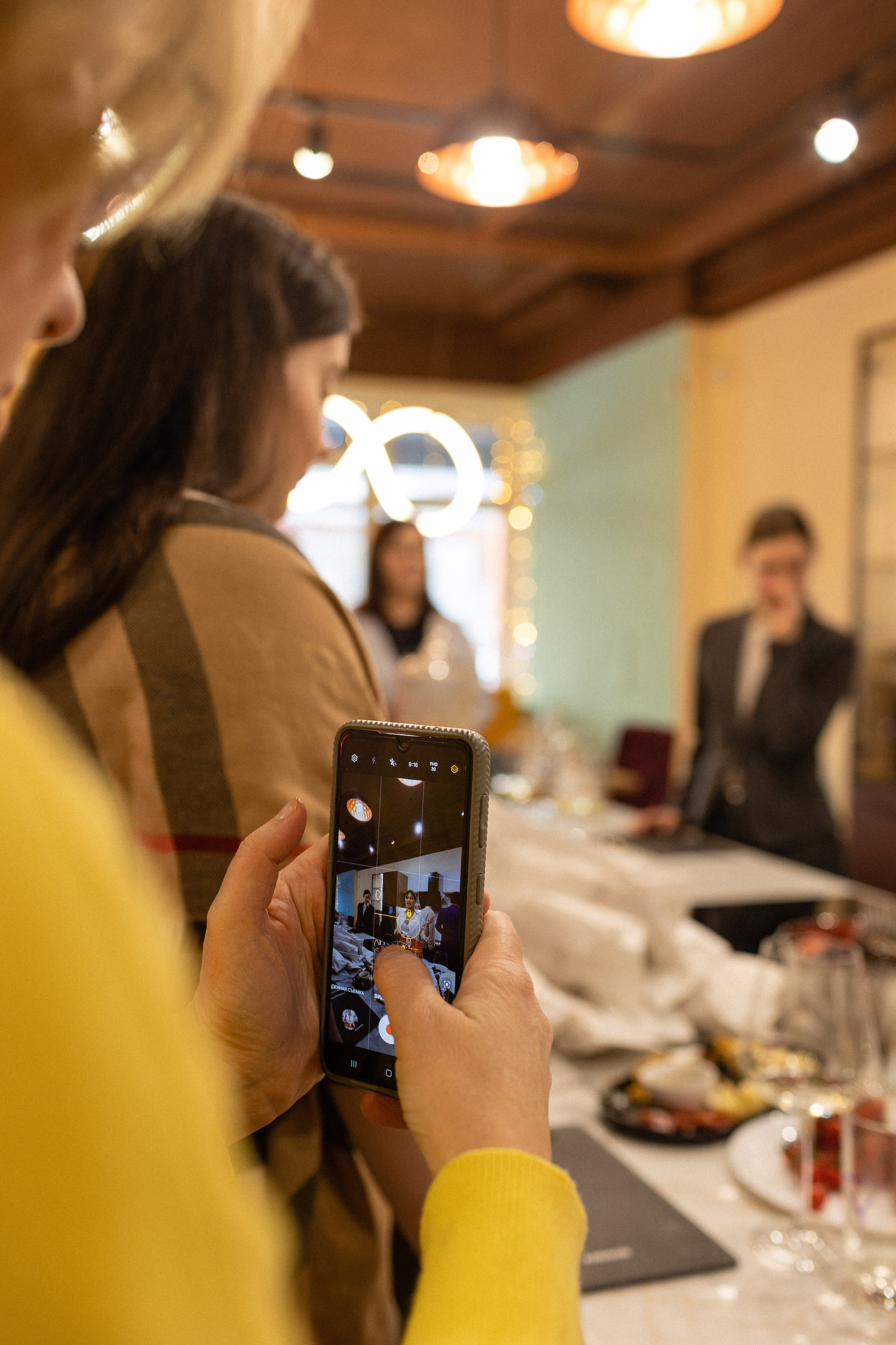 PRIVET, BAGET!. Фотограф Мария Сивохина