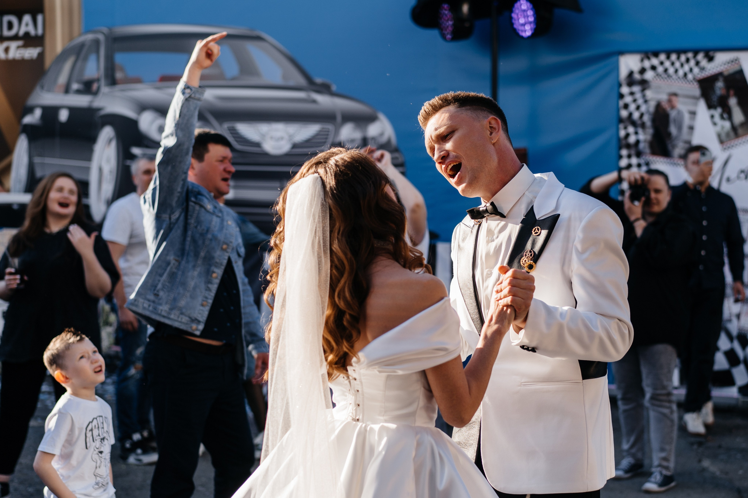 Анна & Евгений проект «Четыре свадьбы» на Пятнице. Свадебный фотограф Барнаул Алексей Павлов