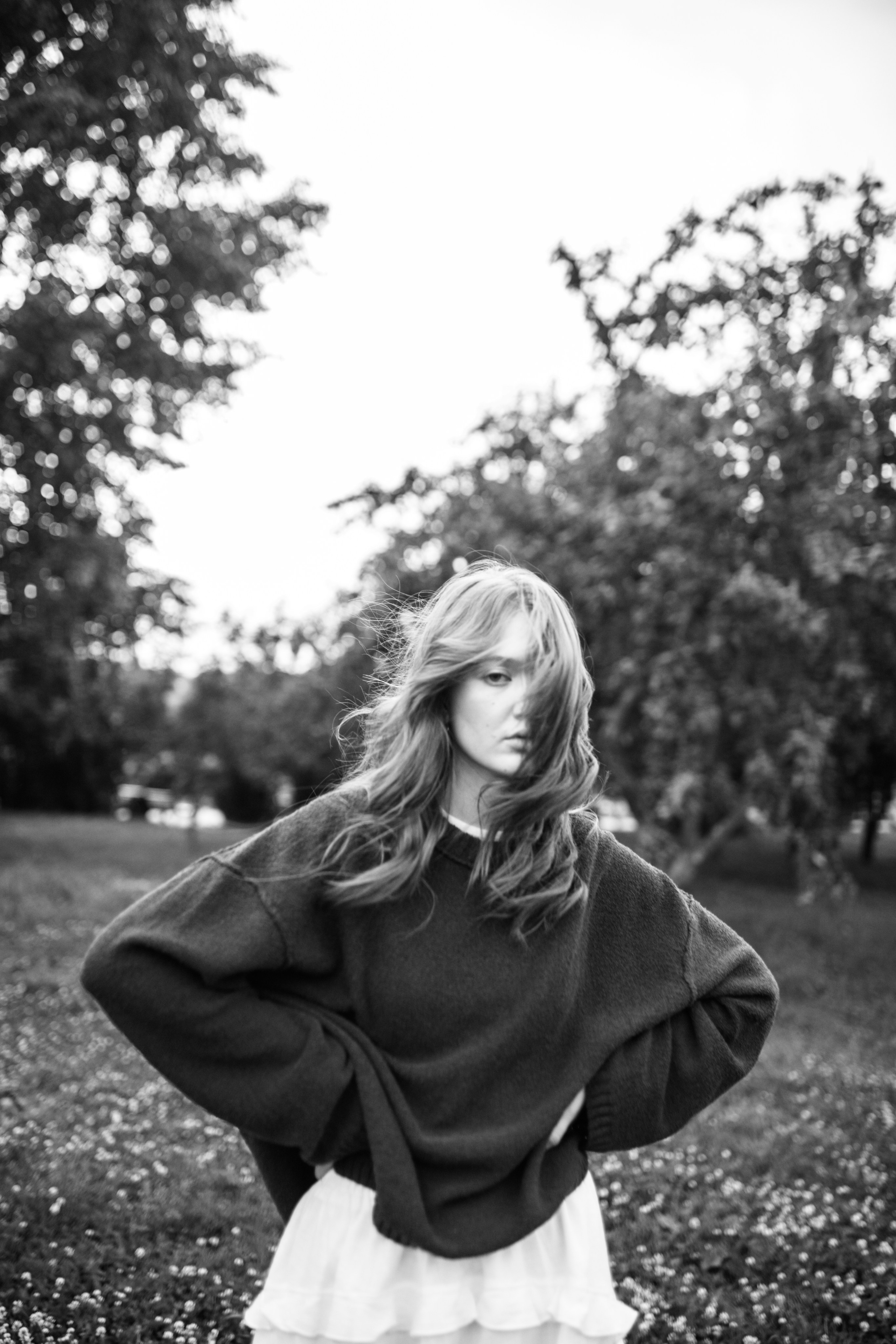 СОФА. Елизавета Федотова | фэшн-фотограф