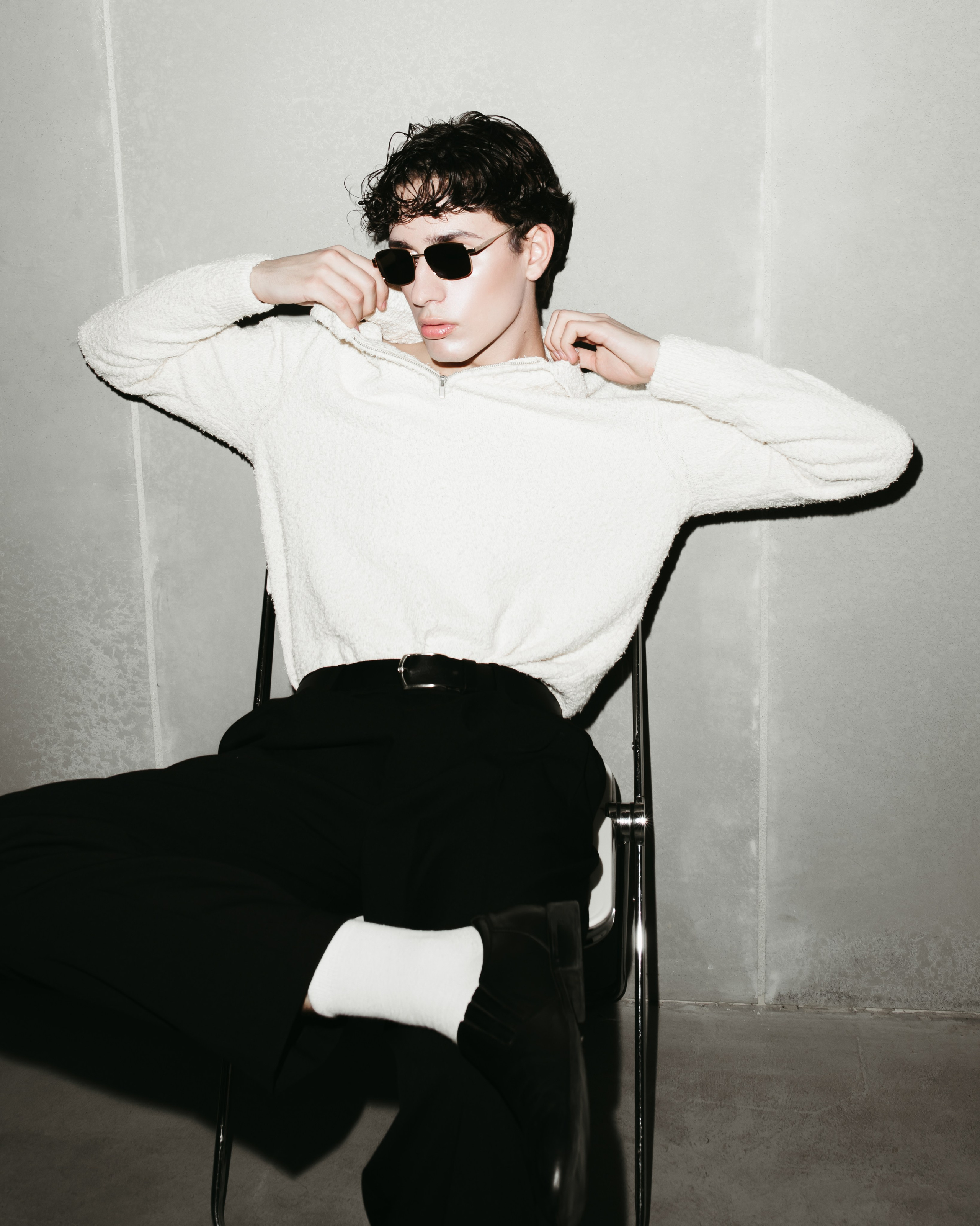 BAD BOY. Елизавета Федотова | фэшн-фотограф