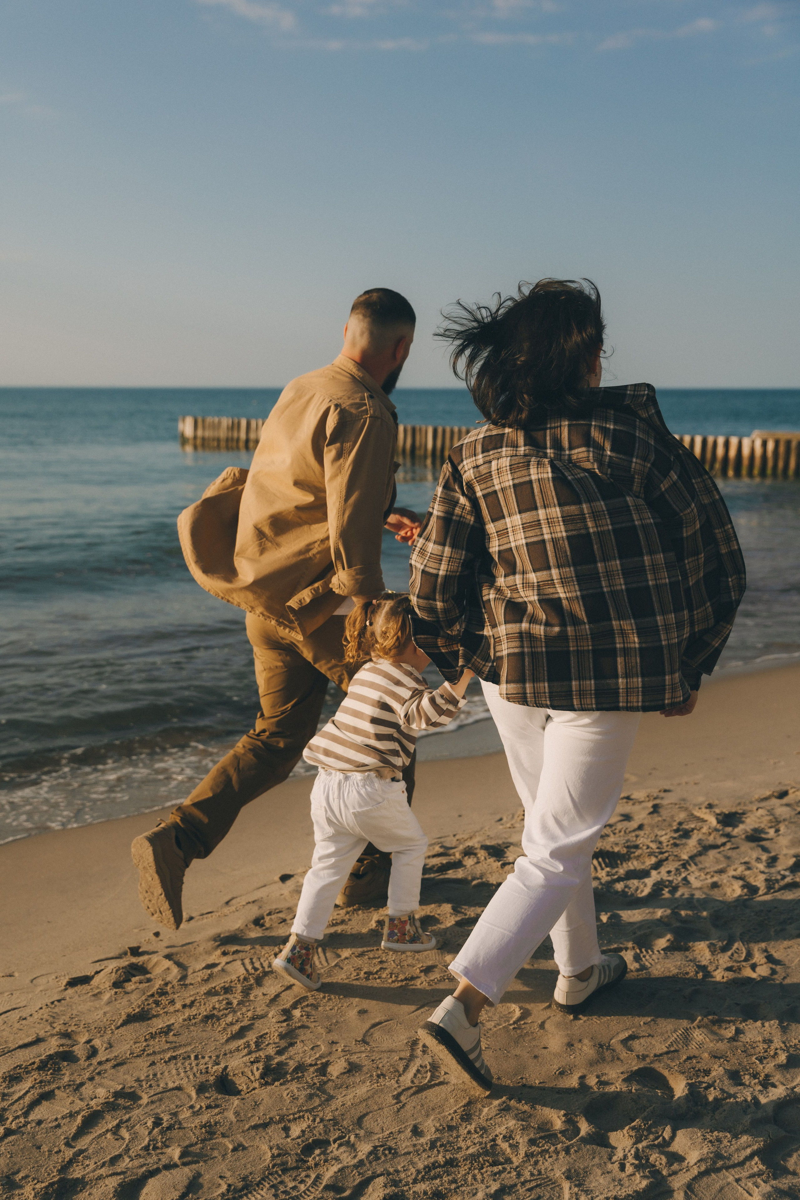 Закатная съёмка для Анны. Фотограф Зеленоградск Красильникова Елена