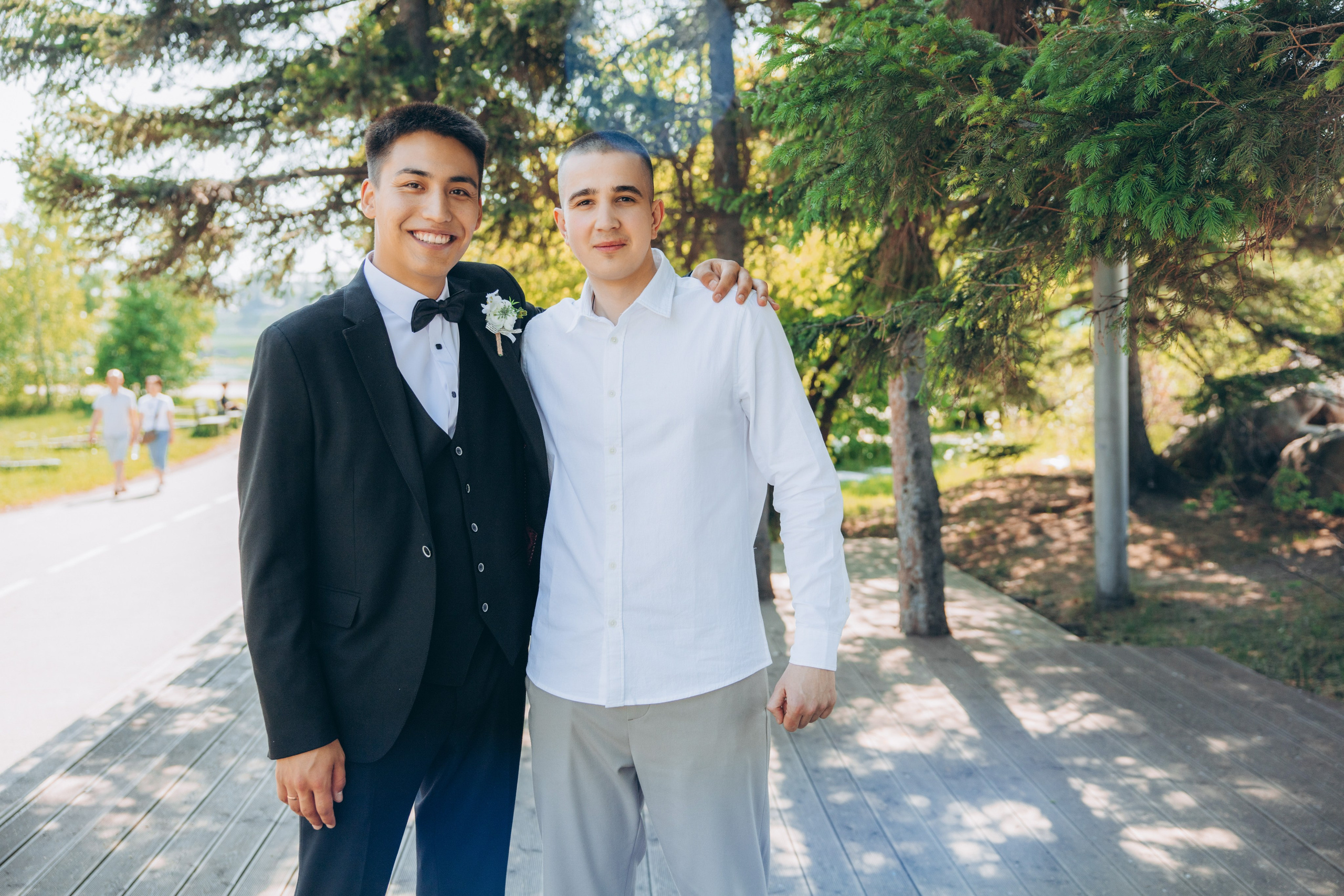 Станислав & Татьяна. Свадебный, семейный фотограф в Иркутске Светлана Макаричева