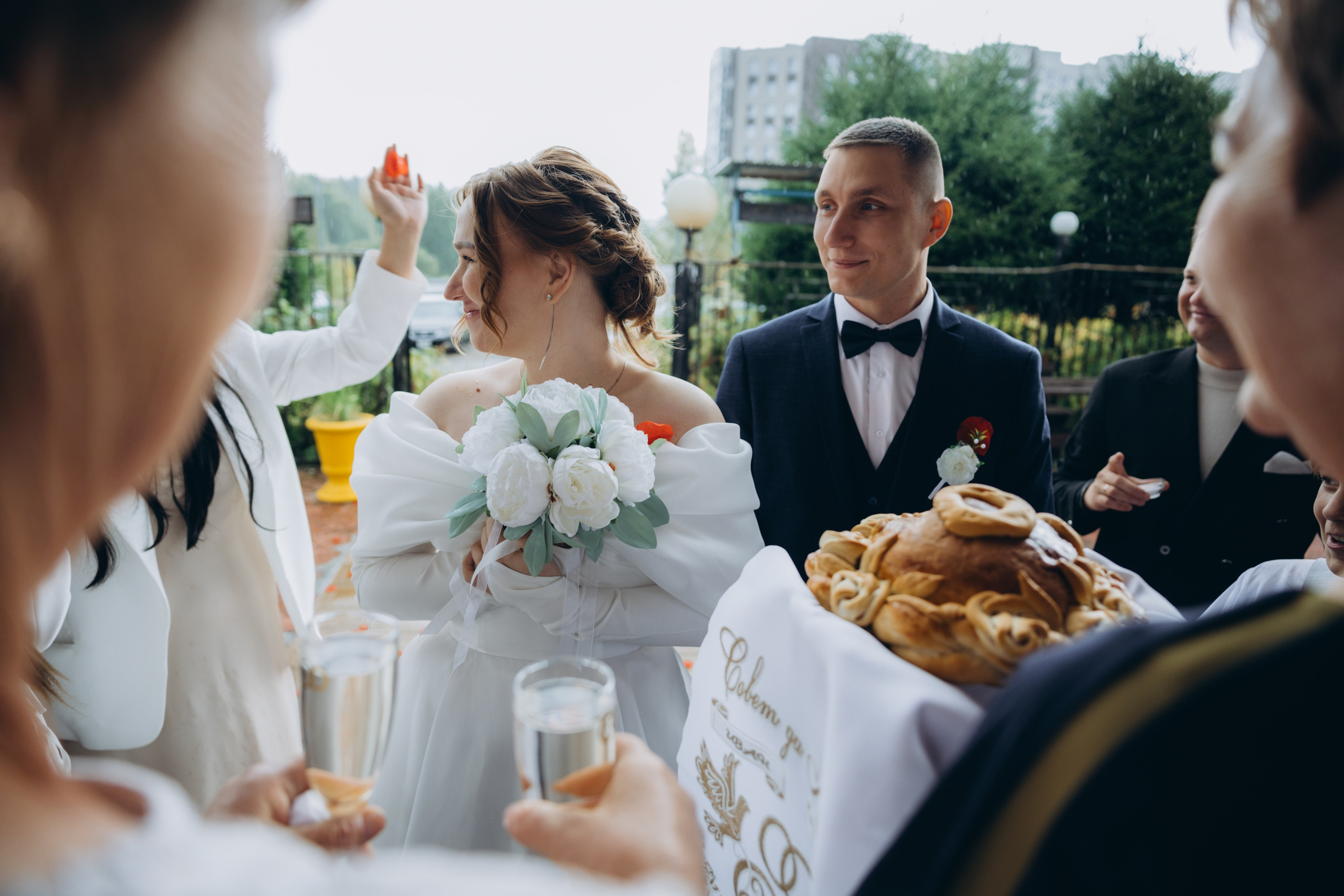 Иван и Елена. Свадебный, семейный фотограф в Иркутске Светлана Макаричева