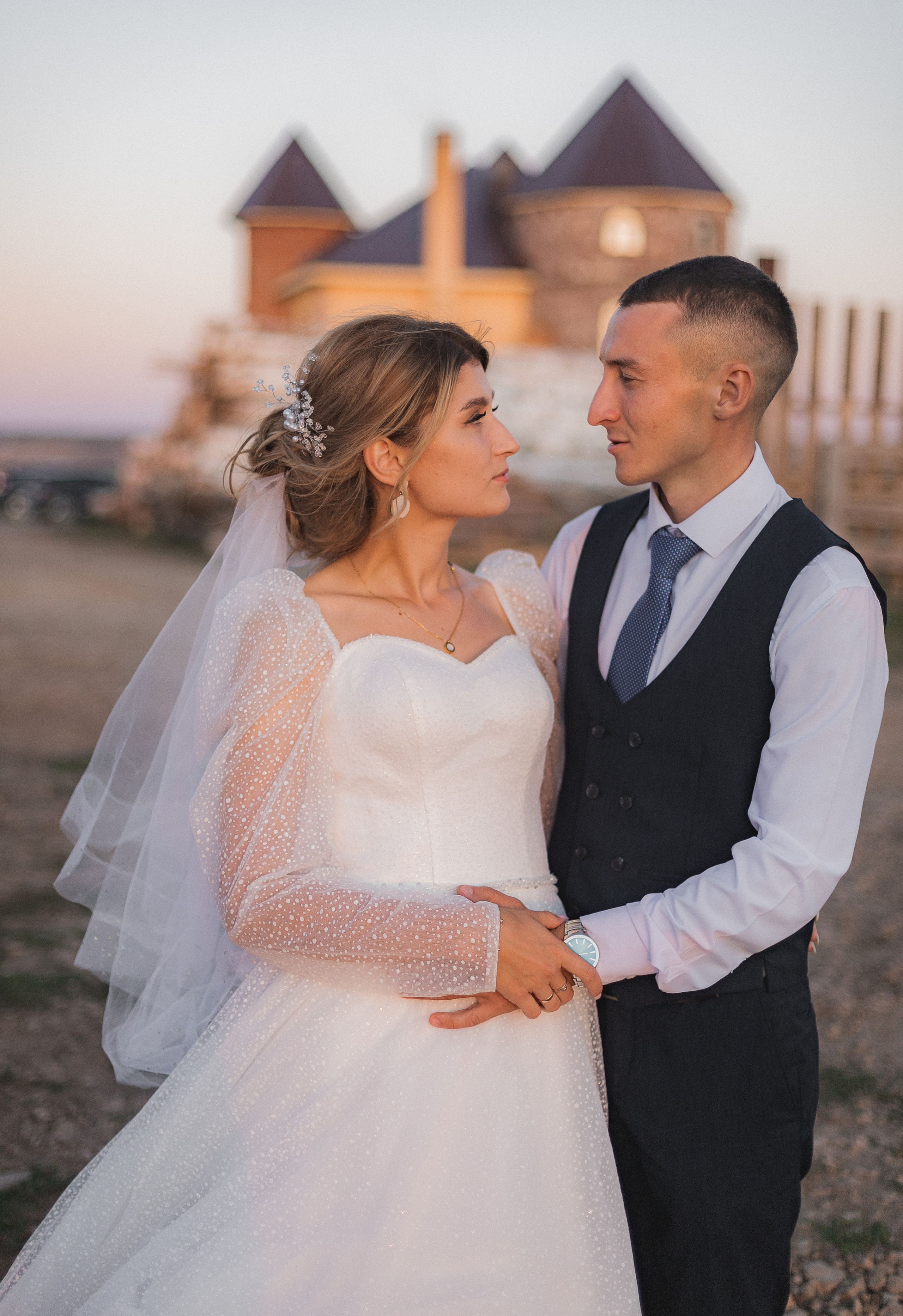 Азат и Алсу. Свадебный фотограф Стерлитамак, Уфа, Салават, Ишимбай