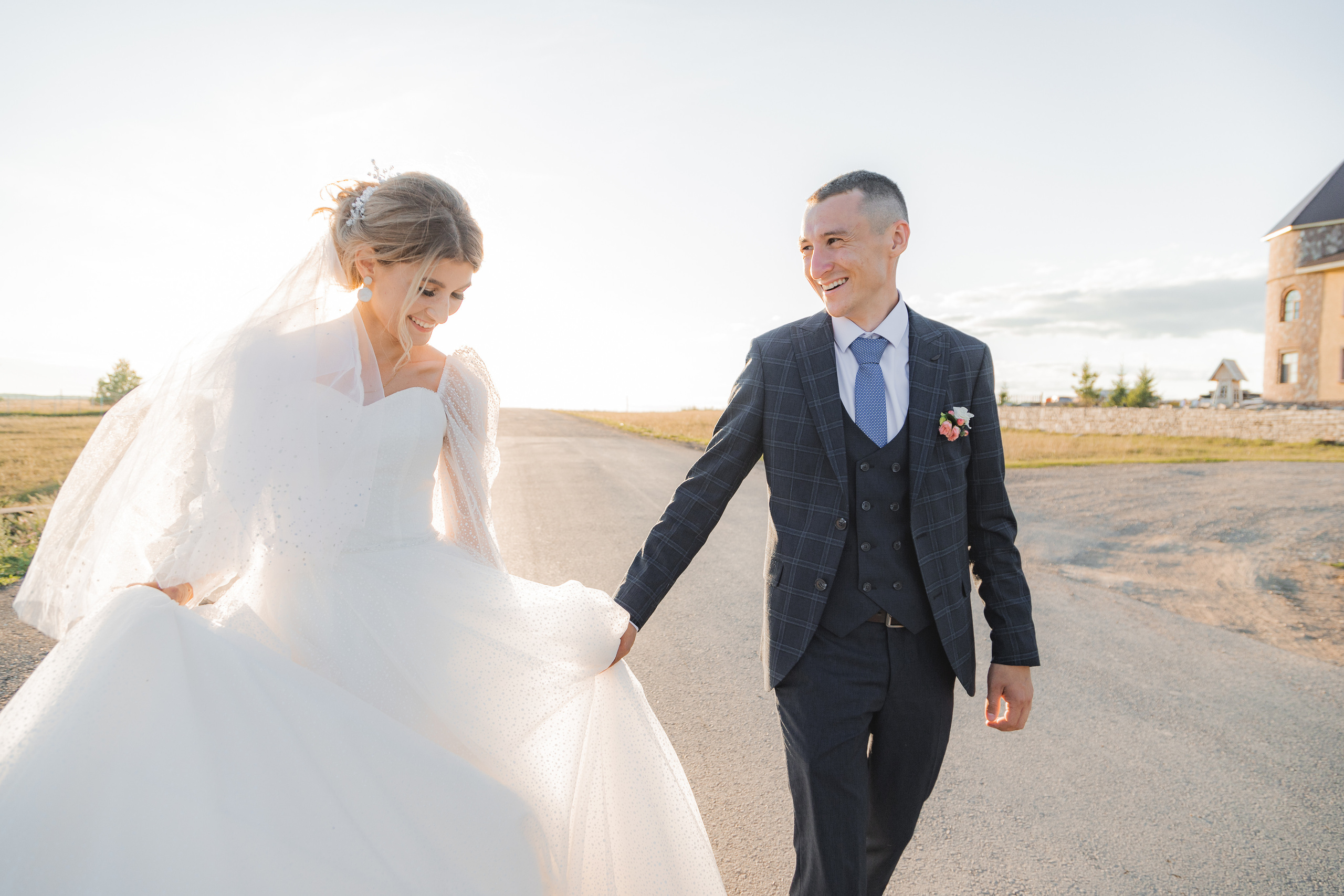 Азат и Алсу. Свадебный фотограф Стерлитамак, Уфа, Салават, Ишимбай