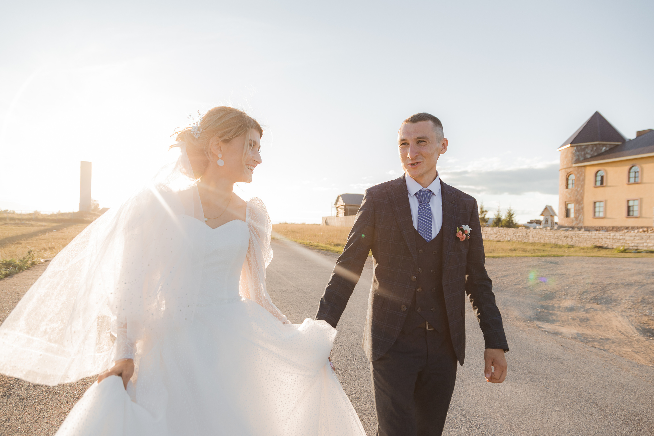 Азат и Алсу. Свадебный фотограф Стерлитамак, Уфа, Салават, Ишимбай