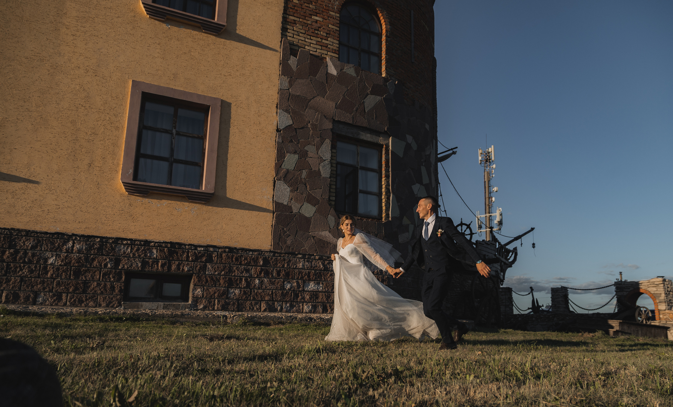 Азат и Алсу. Свадебный фотограф Стерлитамак, Уфа, Салават, Ишимбай