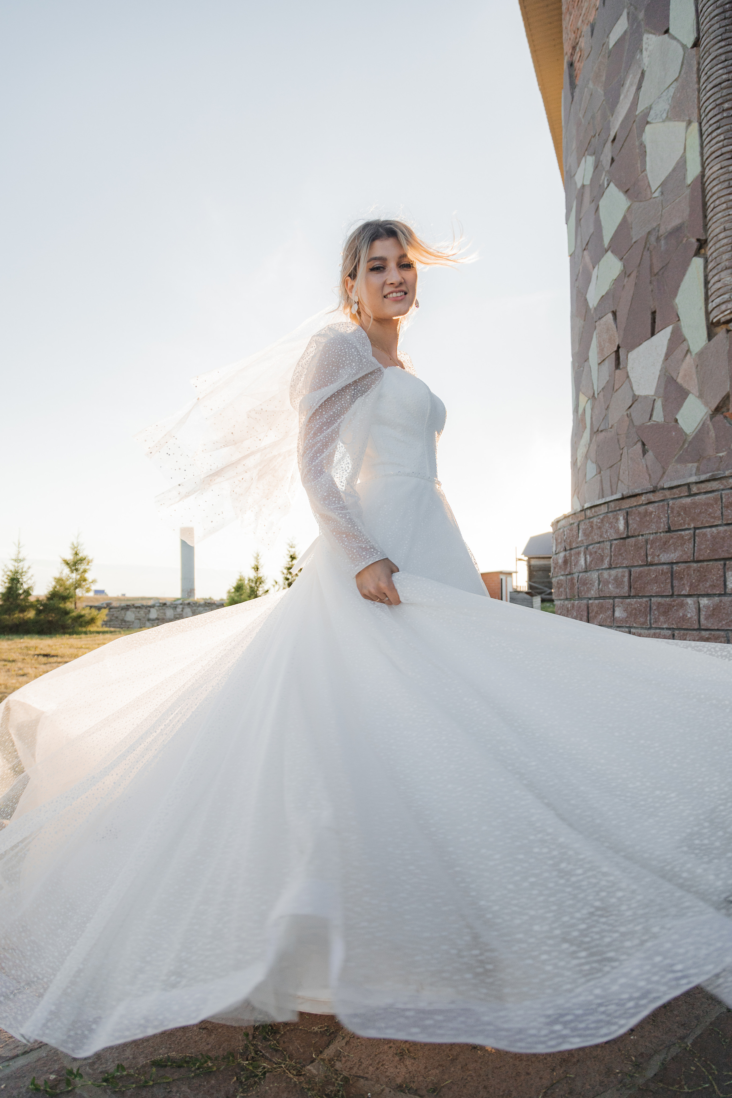 Азат и Алсу. Свадебный фотограф Стерлитамак, Уфа, Салават, Ишимбай