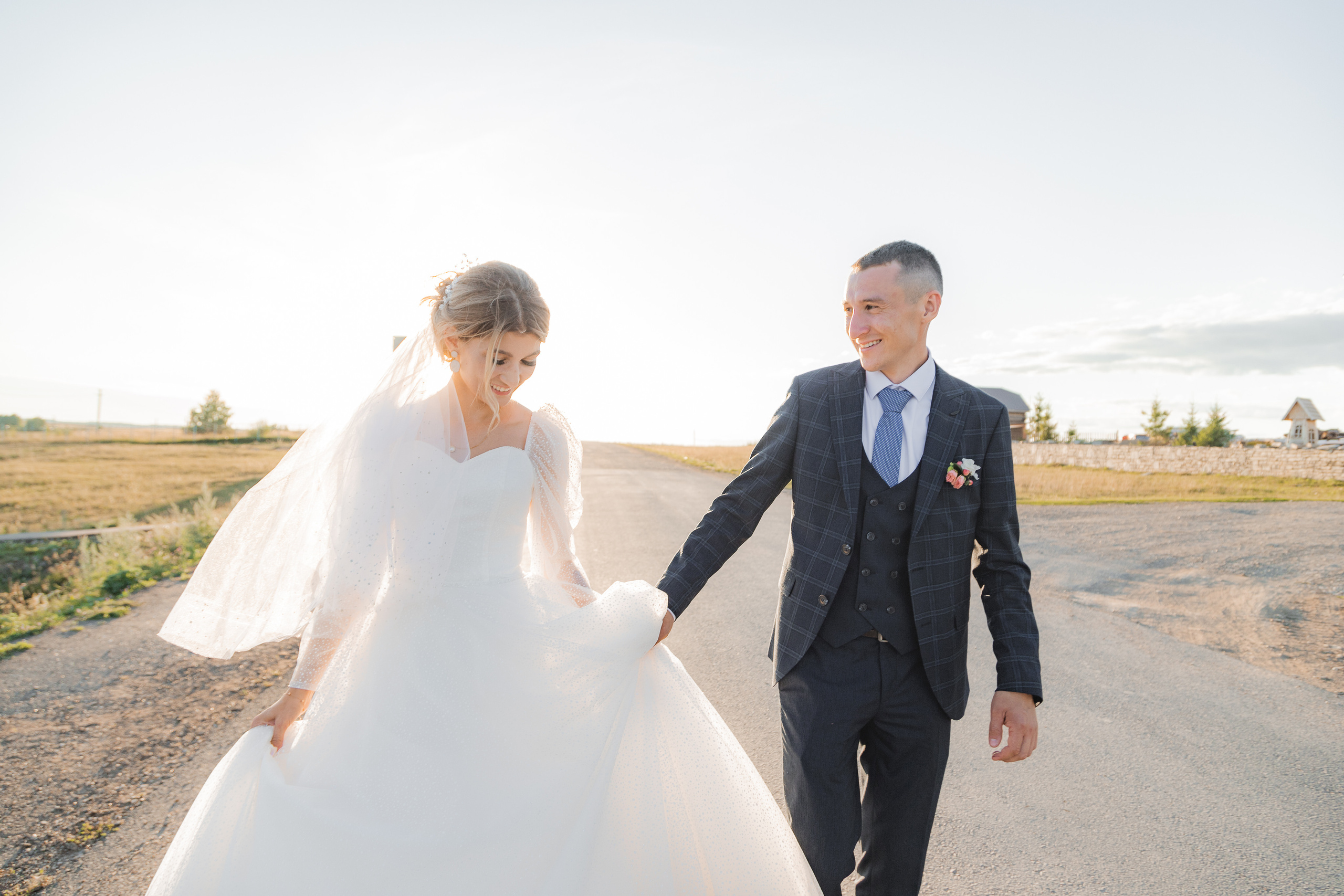 Азат и Алсу. Свадебный фотограф Стерлитамак, Уфа, Салават, Ишимбай