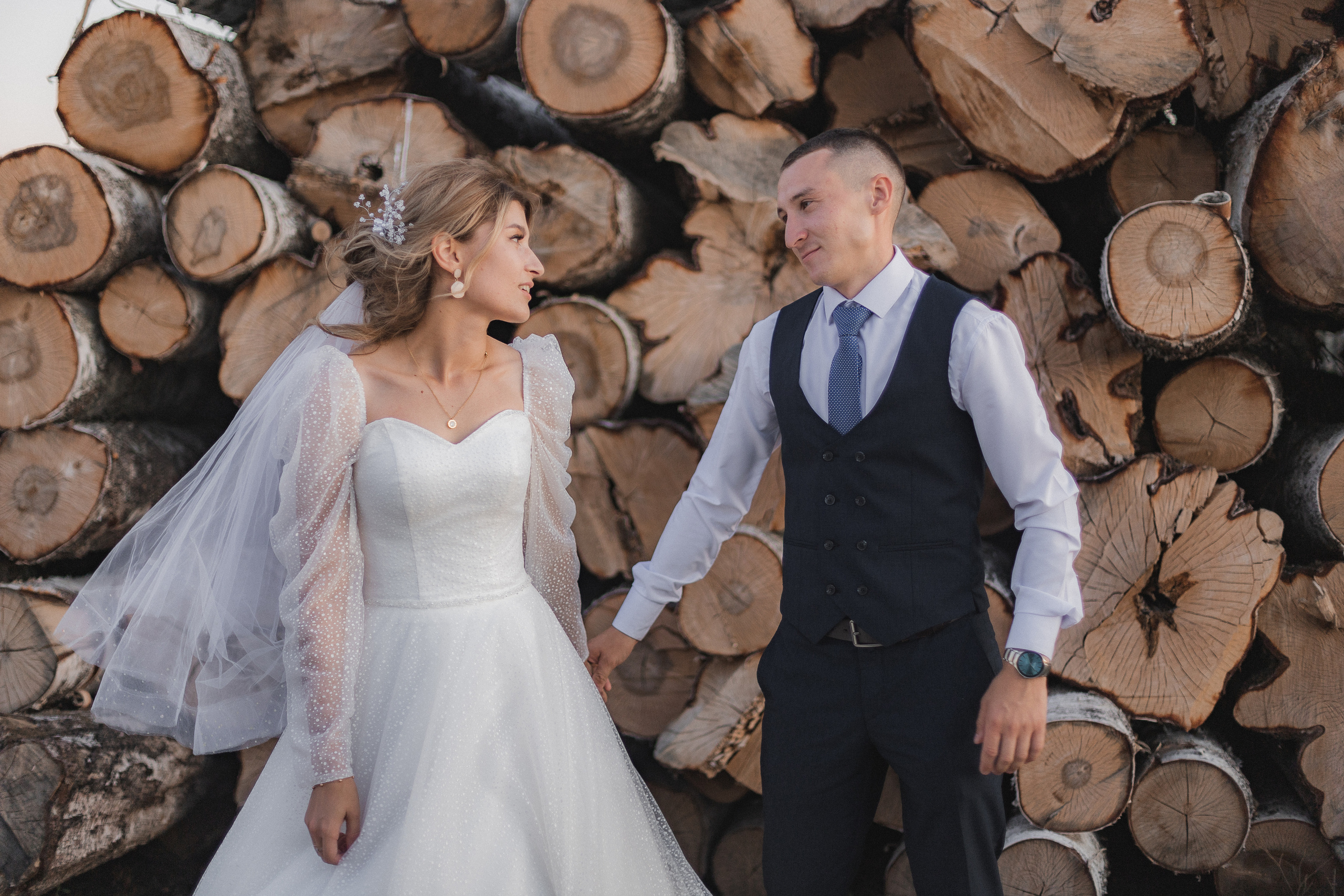 Азат и Алсу. Свадебный фотограф Стерлитамак, Уфа, Салават, Ишимбай