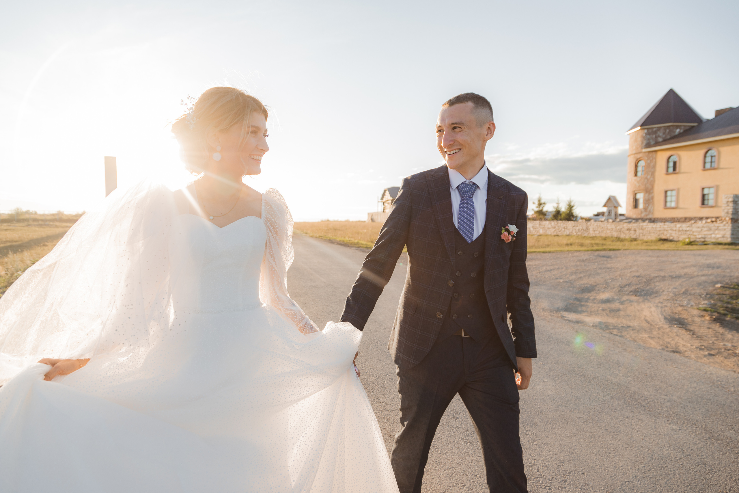 Азат и Алсу. Свадебный фотограф Стерлитамак, Уфа, Салават, Ишимбай