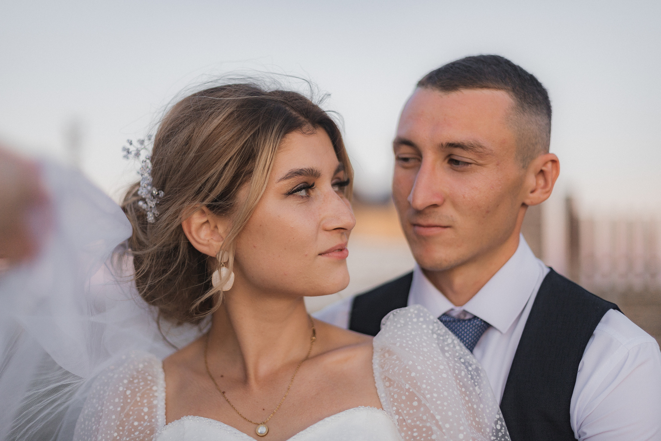 Азат и Алсу. Свадебный фотограф Стерлитамак, Уфа, Салават, Ишимбай