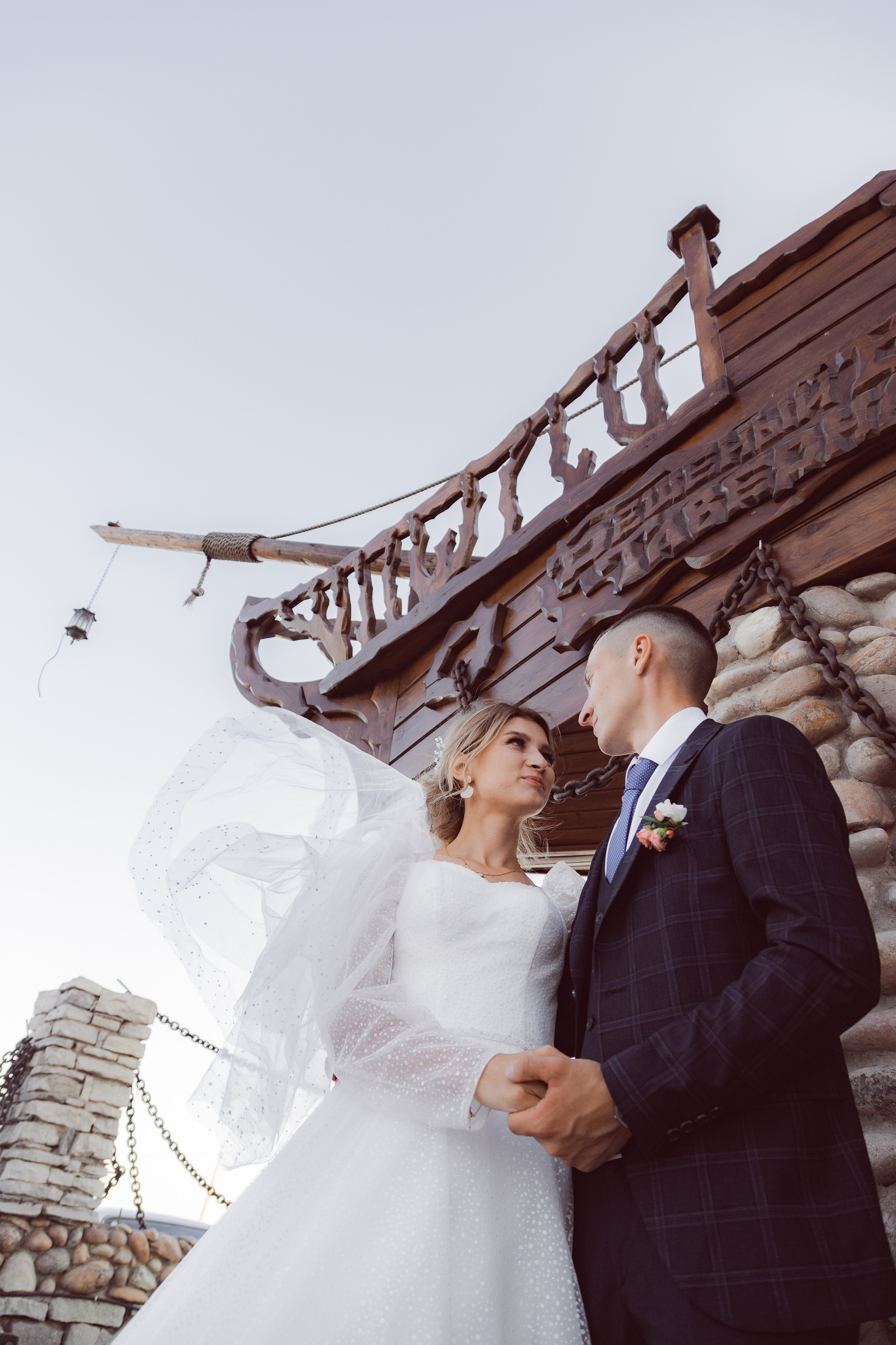 Азат и Алсу. Свадебный фотограф Стерлитамак, Уфа, Салават, Ишимбай